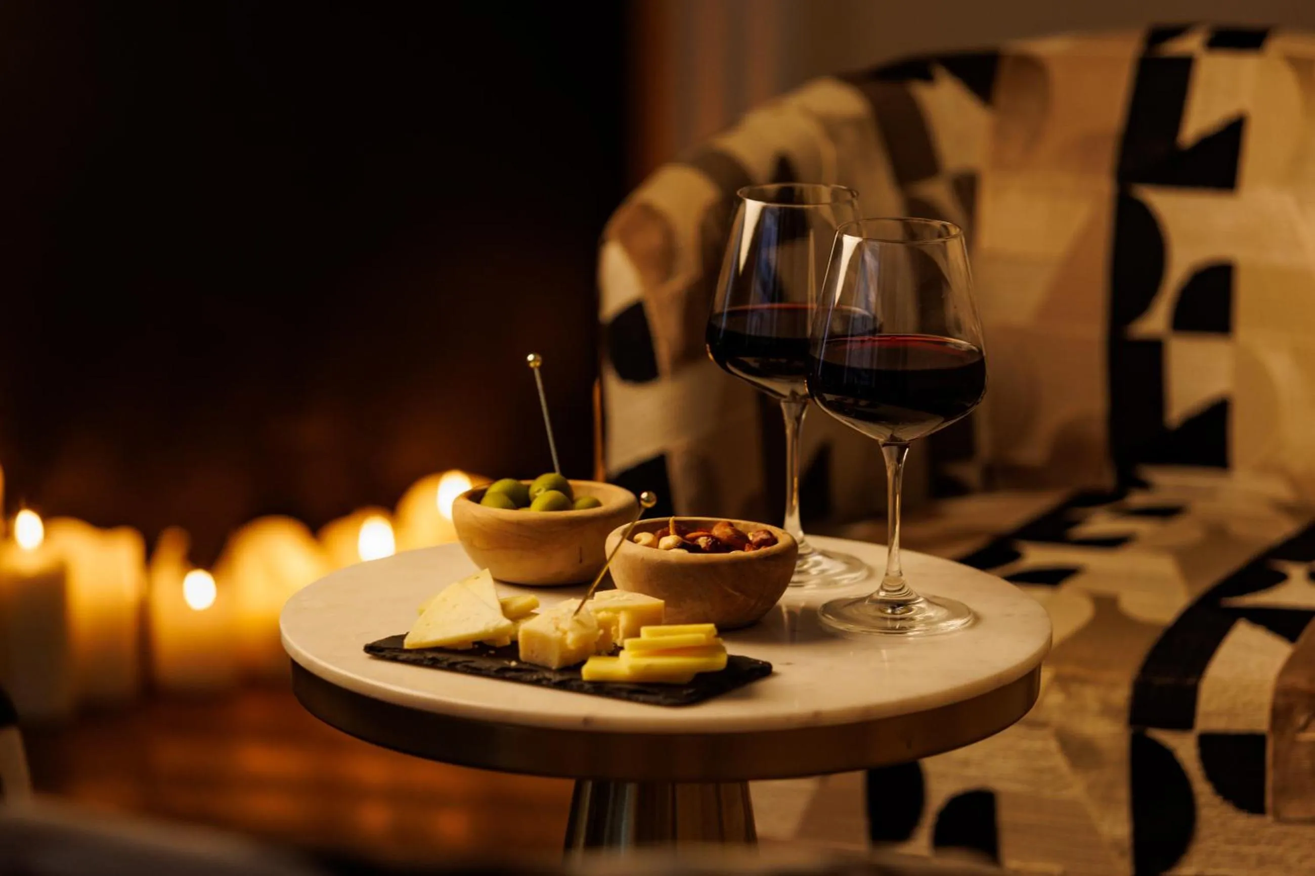 Restaurant/places to eat in Nerva Boutique Hotel