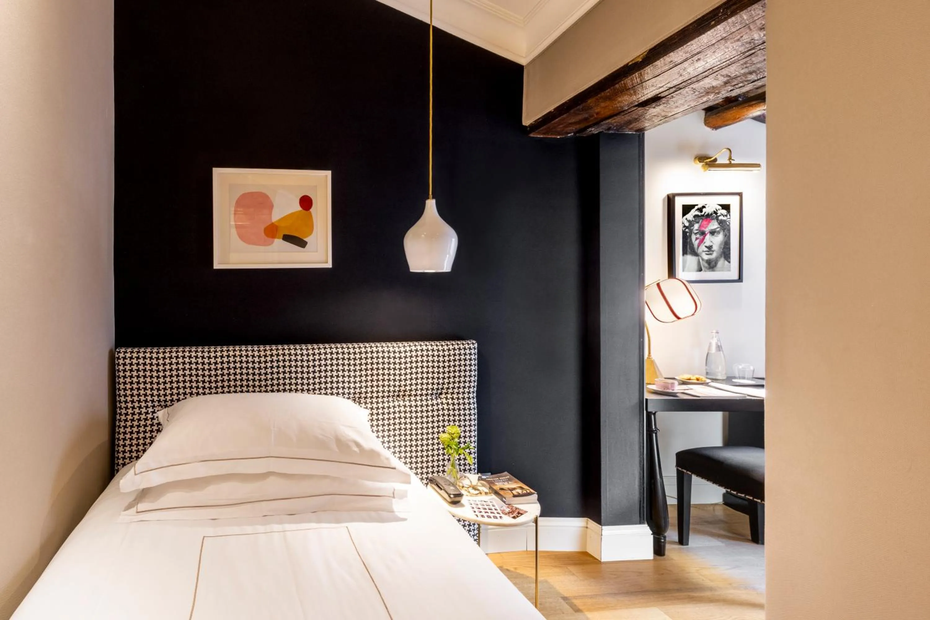 Bedroom, Bed in Nerva Boutique Hotel