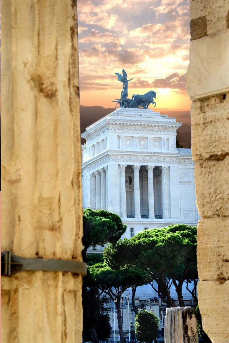 Nearby landmark in Nerva Boutique Hotel