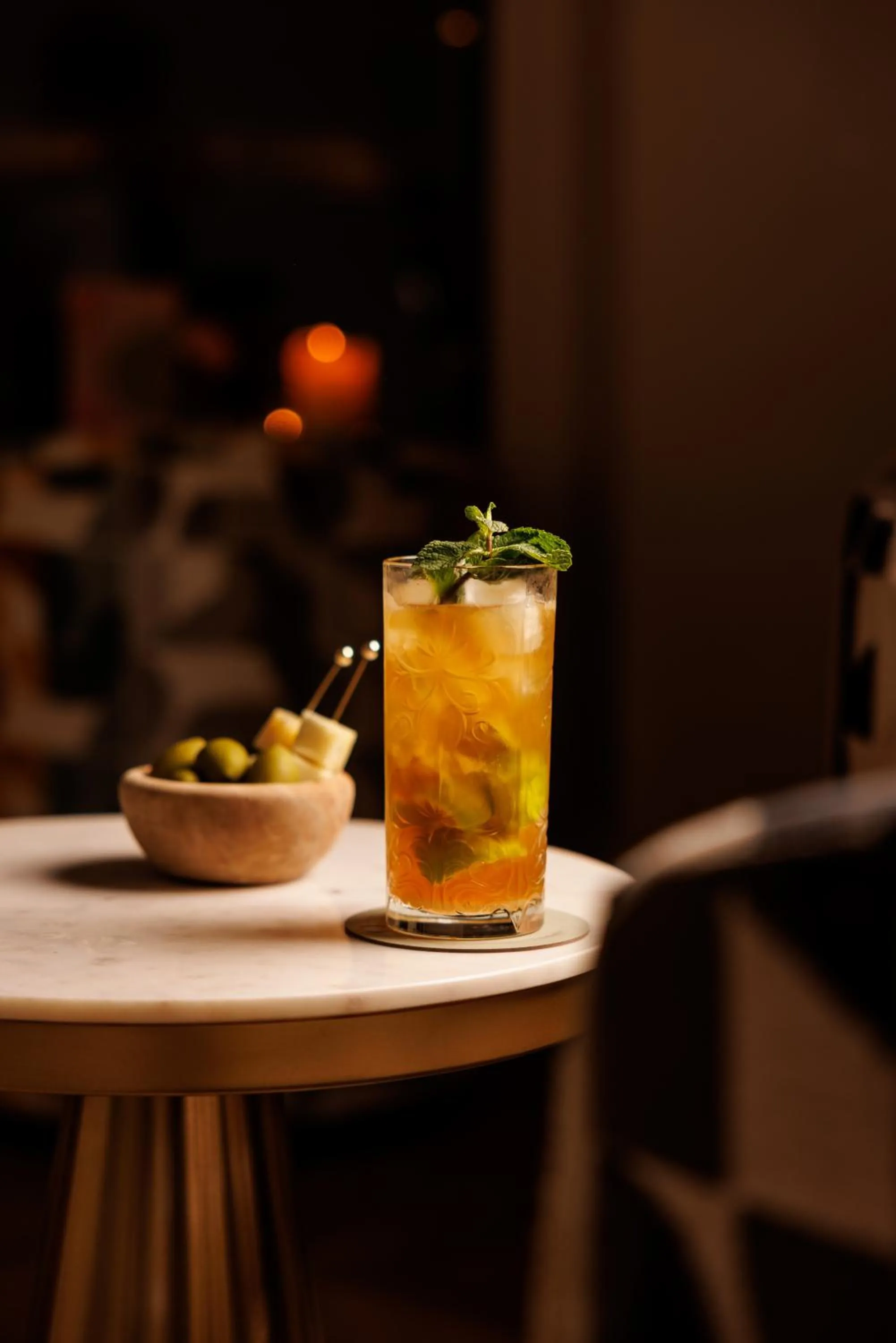 Restaurant/places to eat in Nerva Boutique Hotel