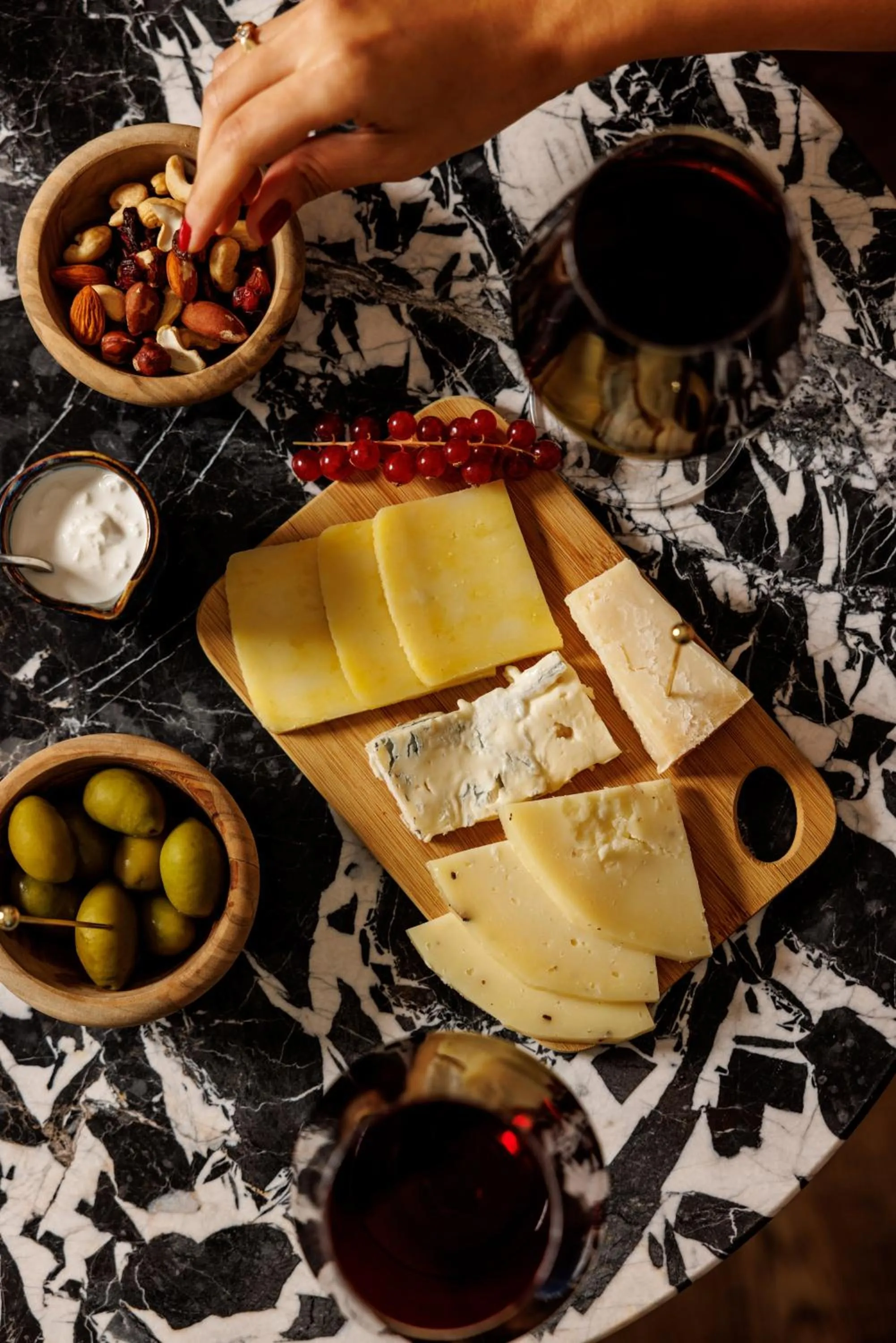 Restaurant/places to eat in Nerva Boutique Hotel