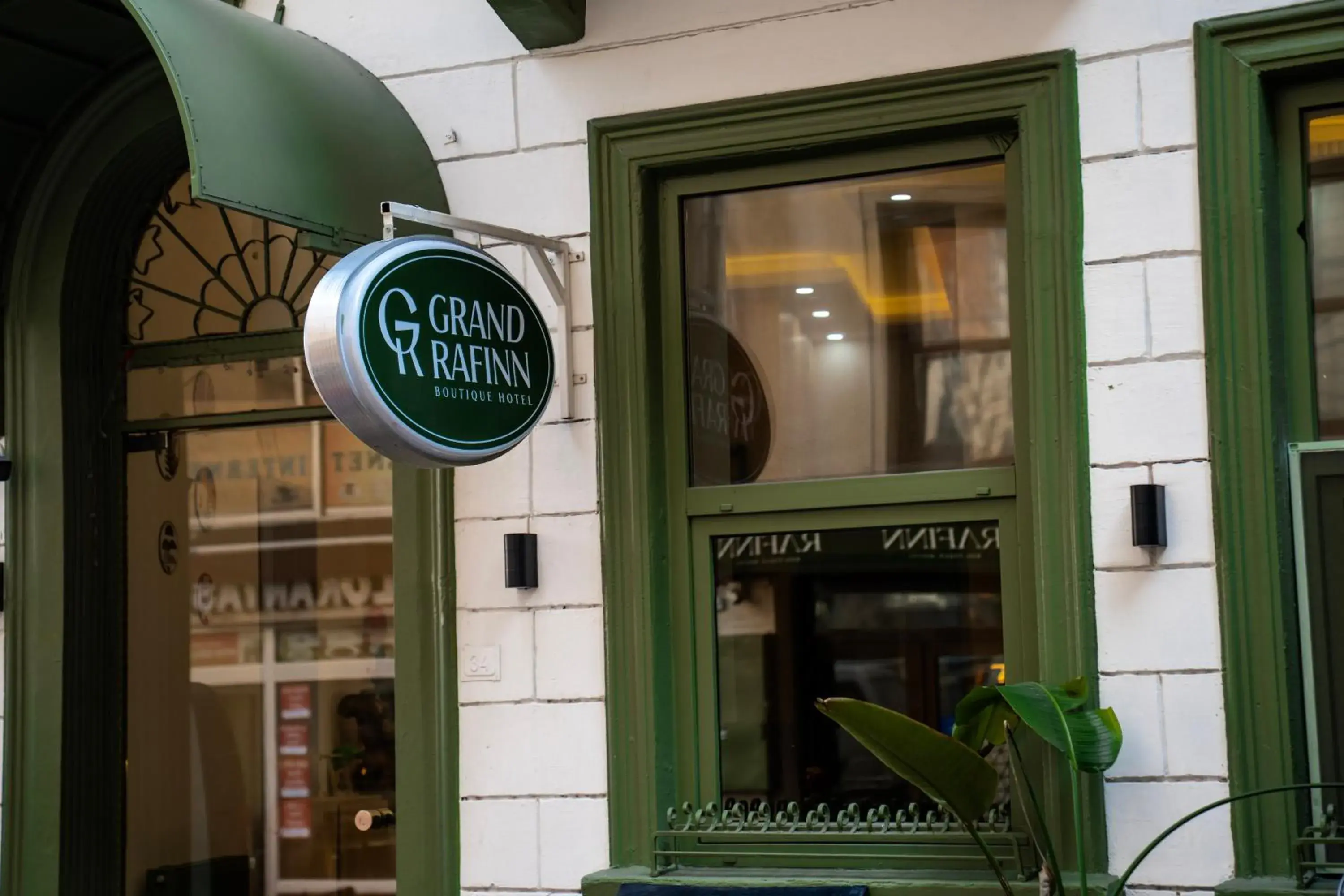Grand Rafinn Boutique Hotel Grand Rafinn Boutique Hotel
