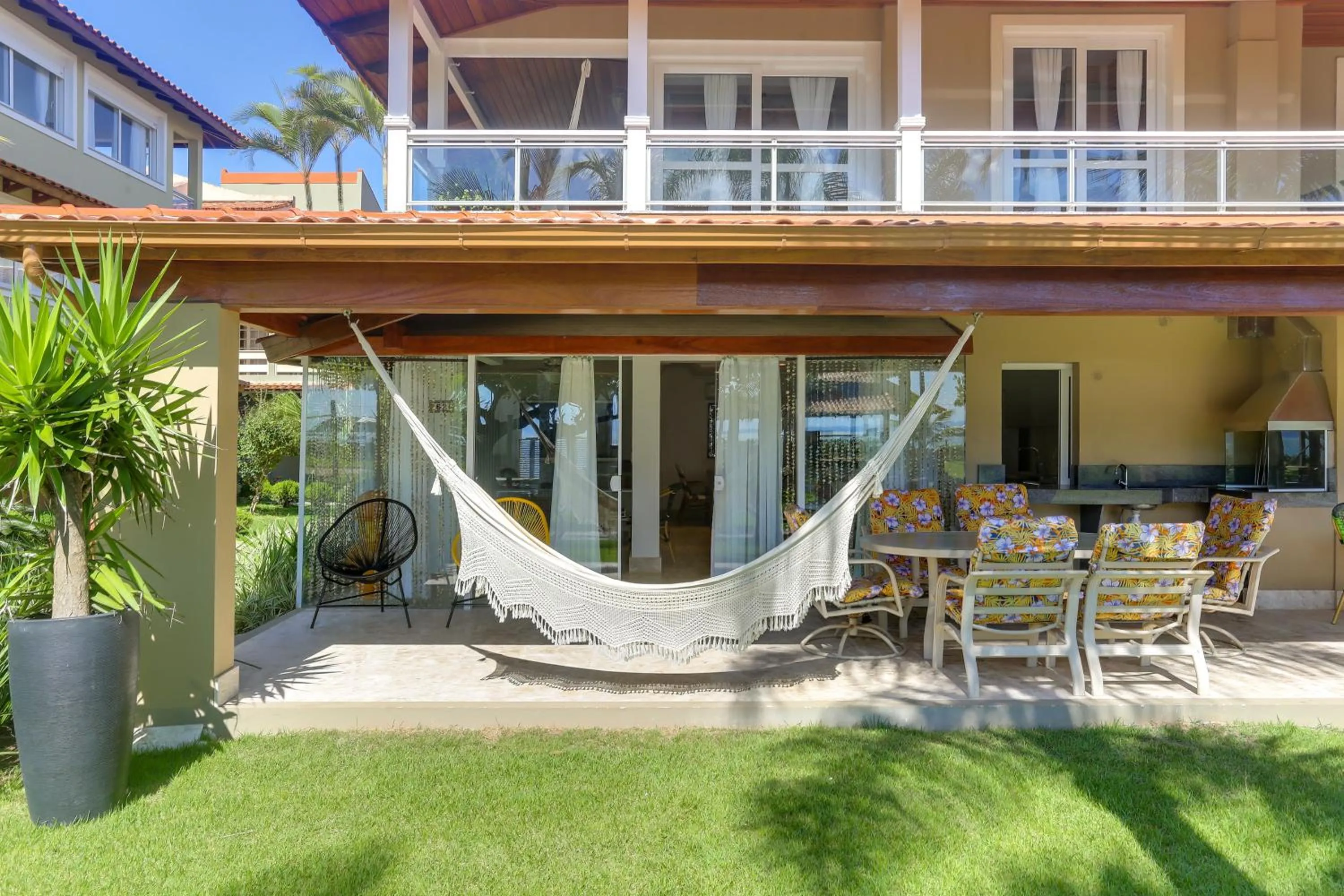 Patio in Villas Jurerê Residences
