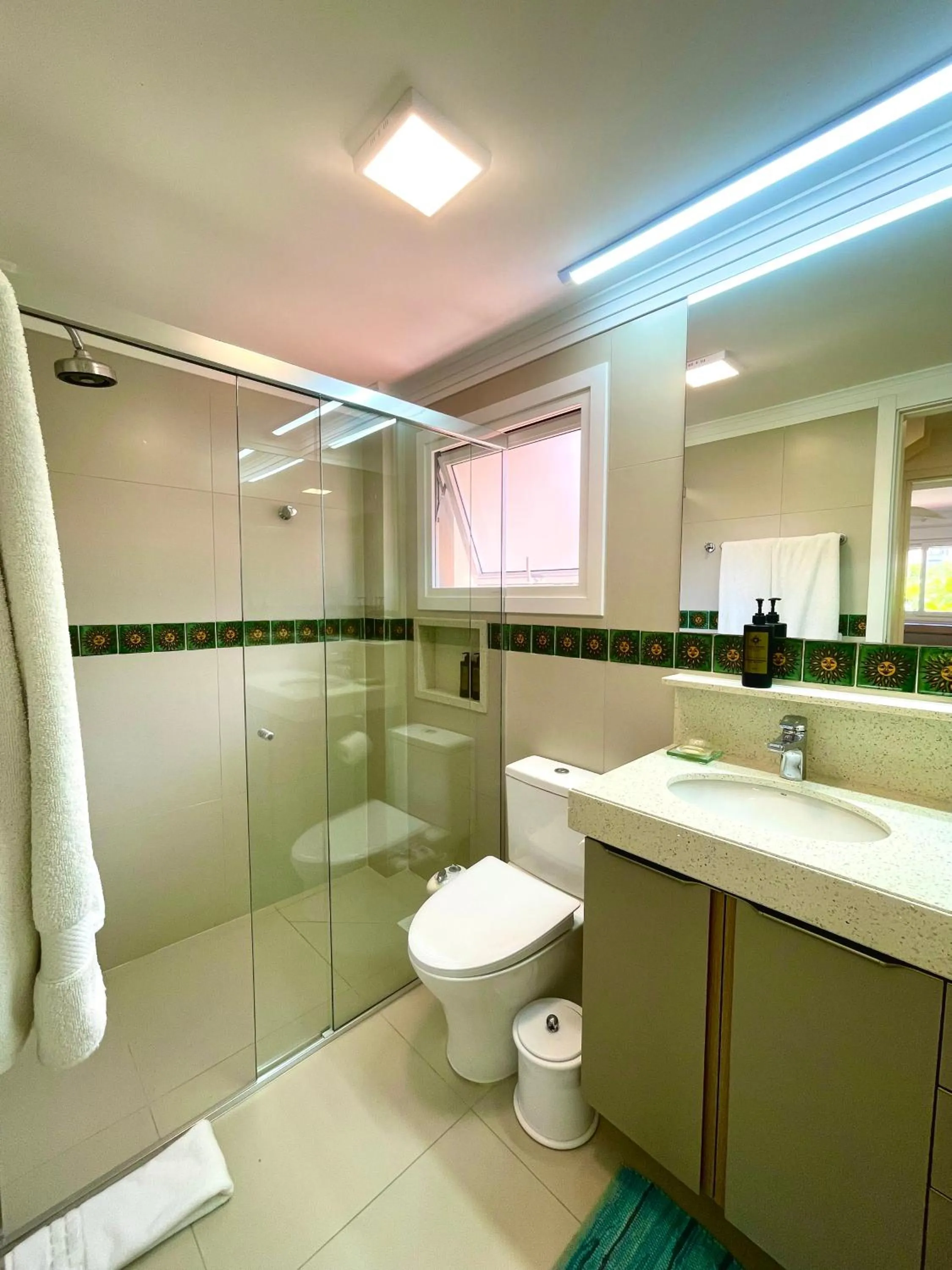 Bathroom in Villas Jurerê Residences