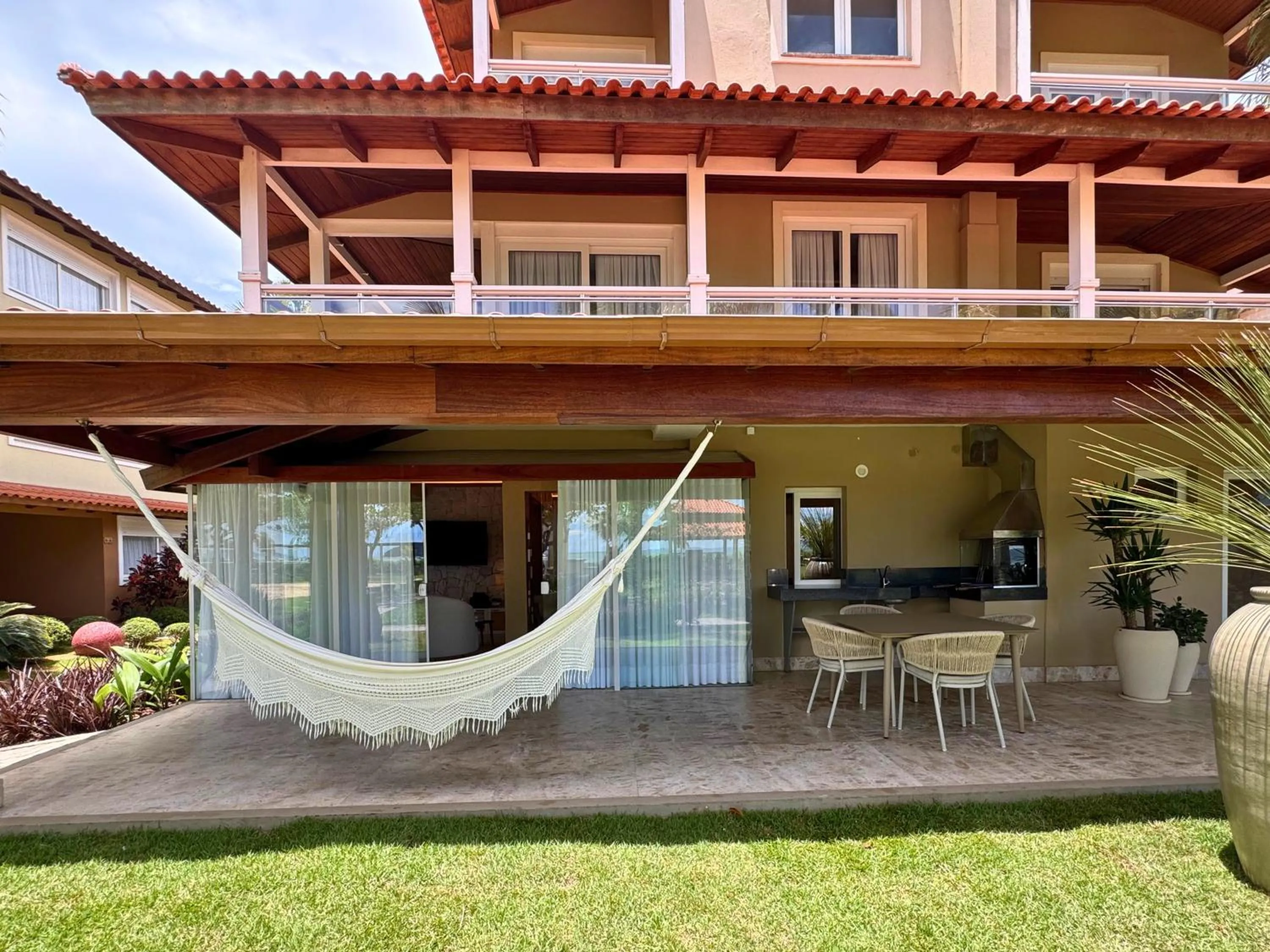 Patio in Villas Jurerê Residences
