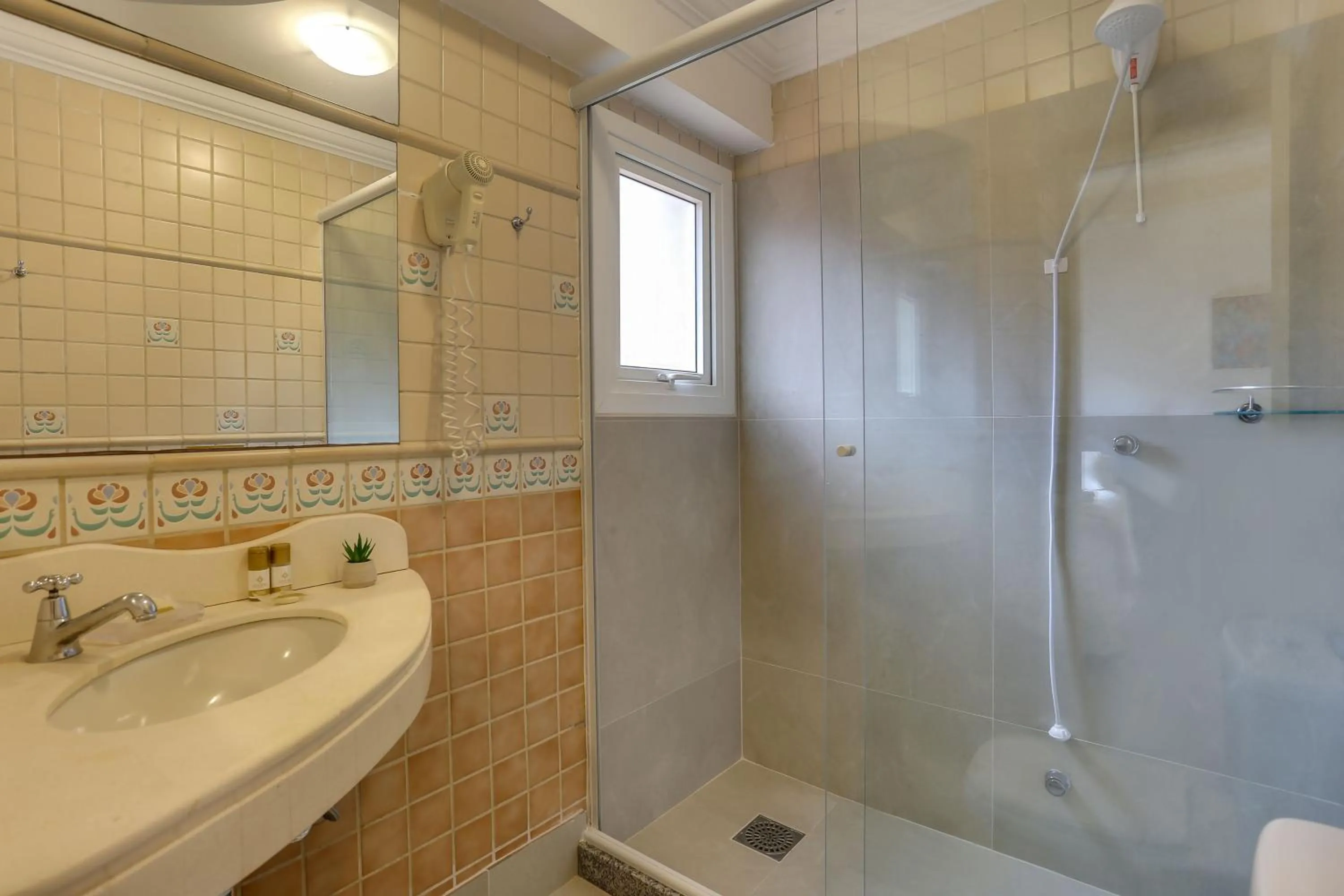 Bathroom in Villas Jurerê Residences