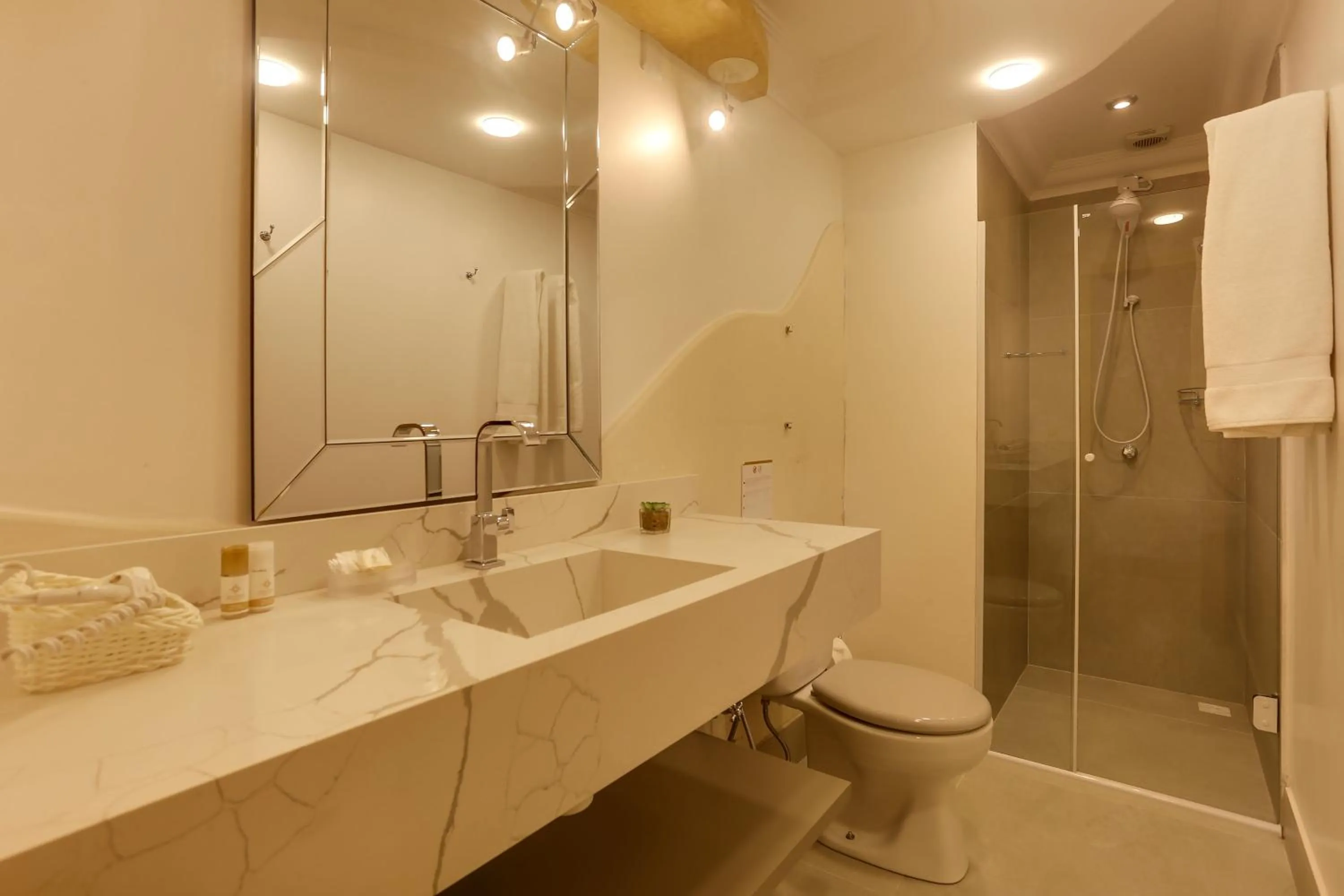 Bathroom in Villas Jurerê Residences