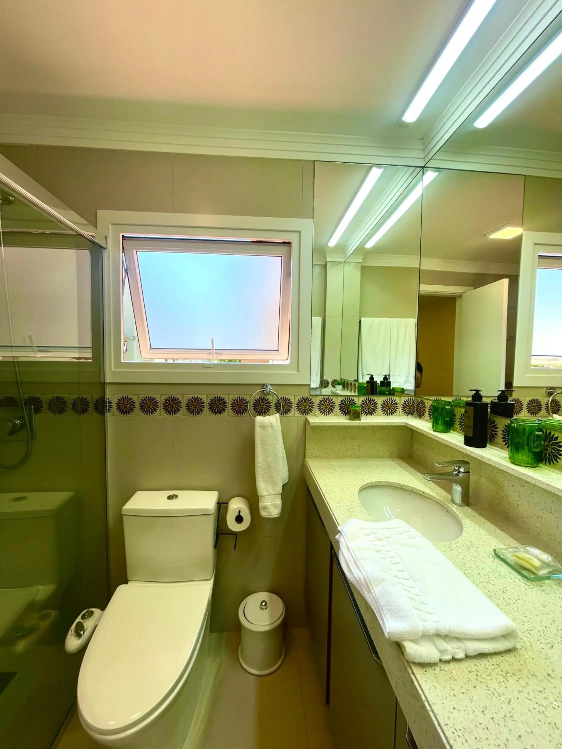 Bathroom in Villas Jurerê Residences