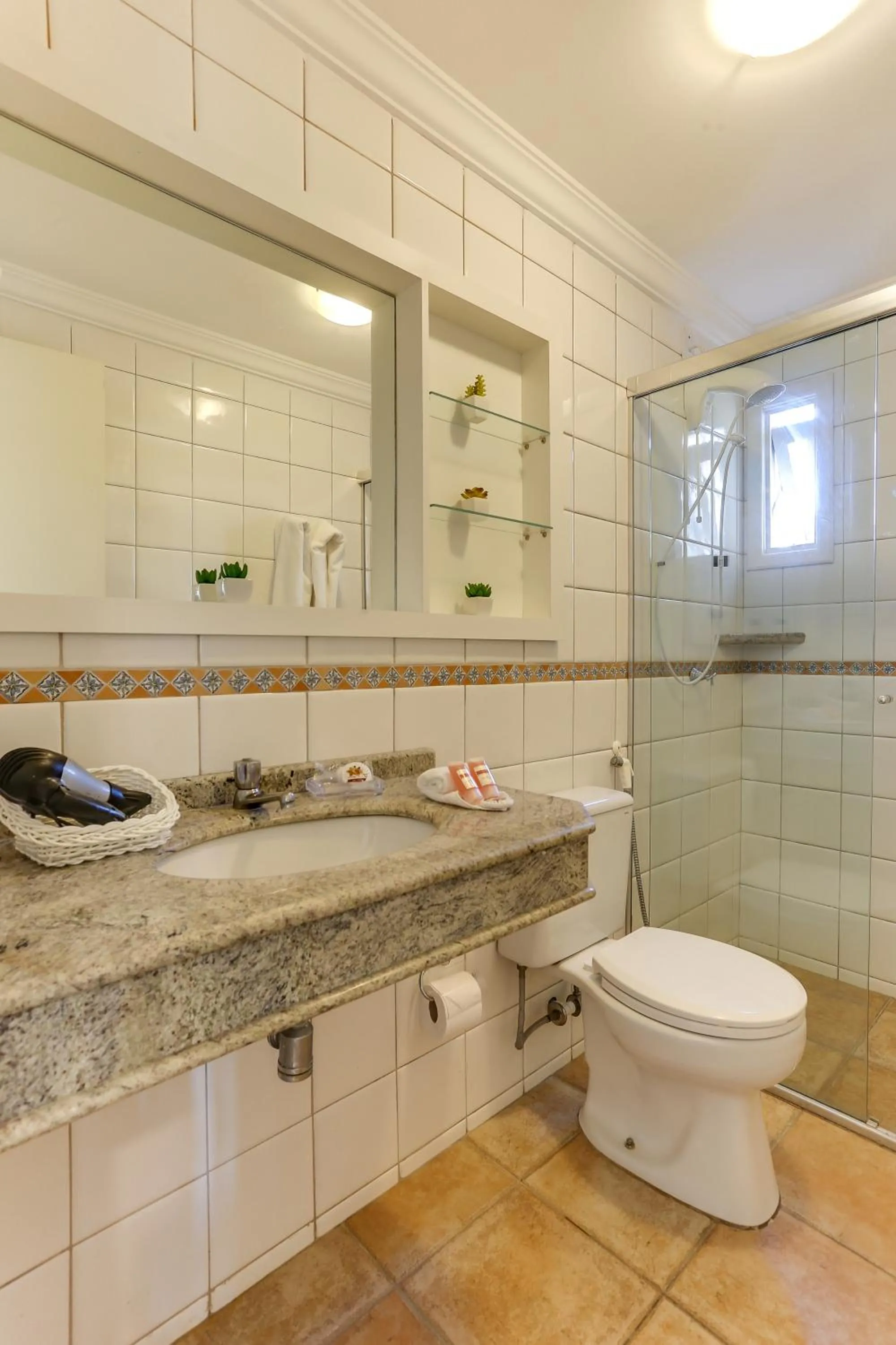 Bathroom in Villas Jurerê Residences