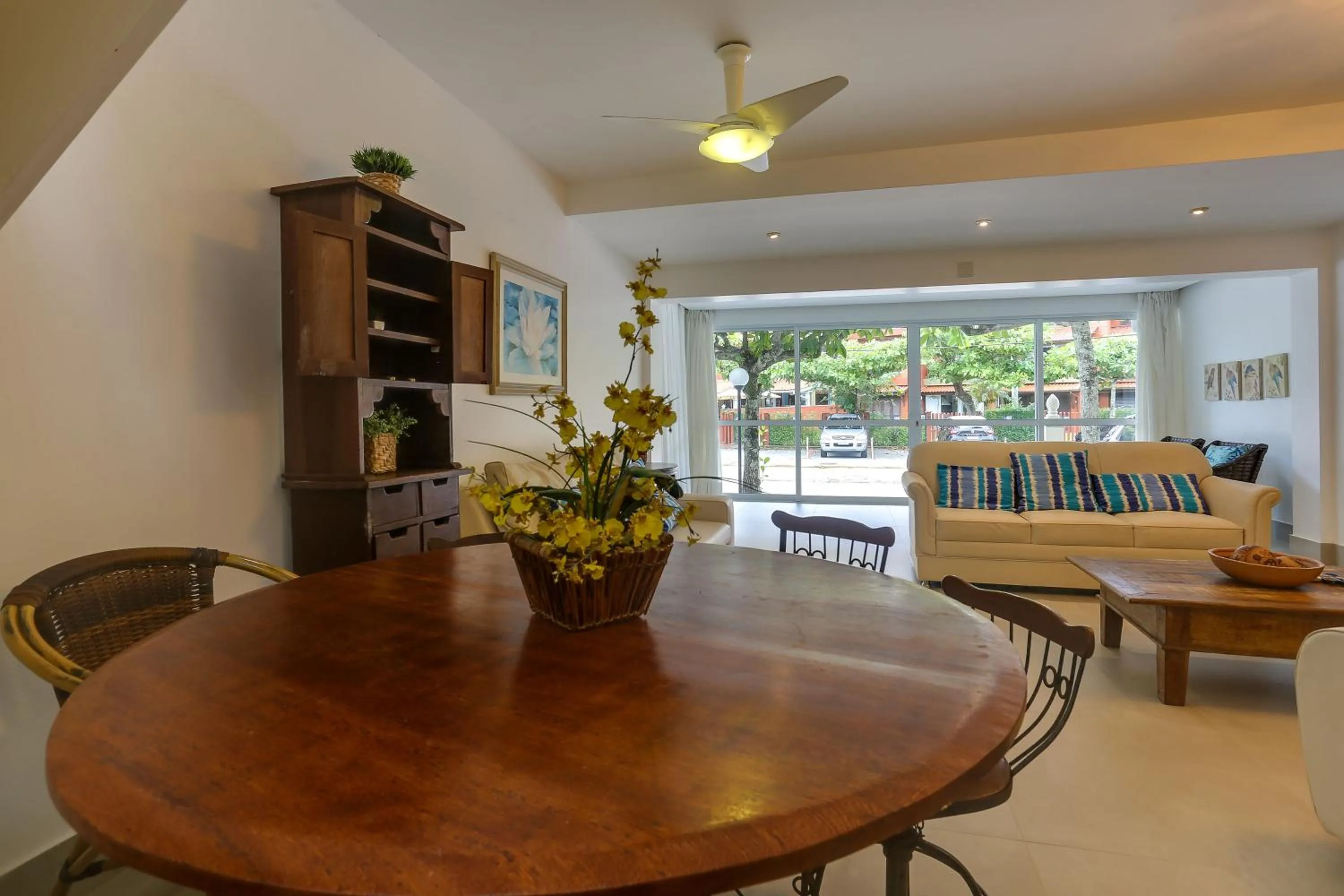 Dinner in Villas Jurerê Residences