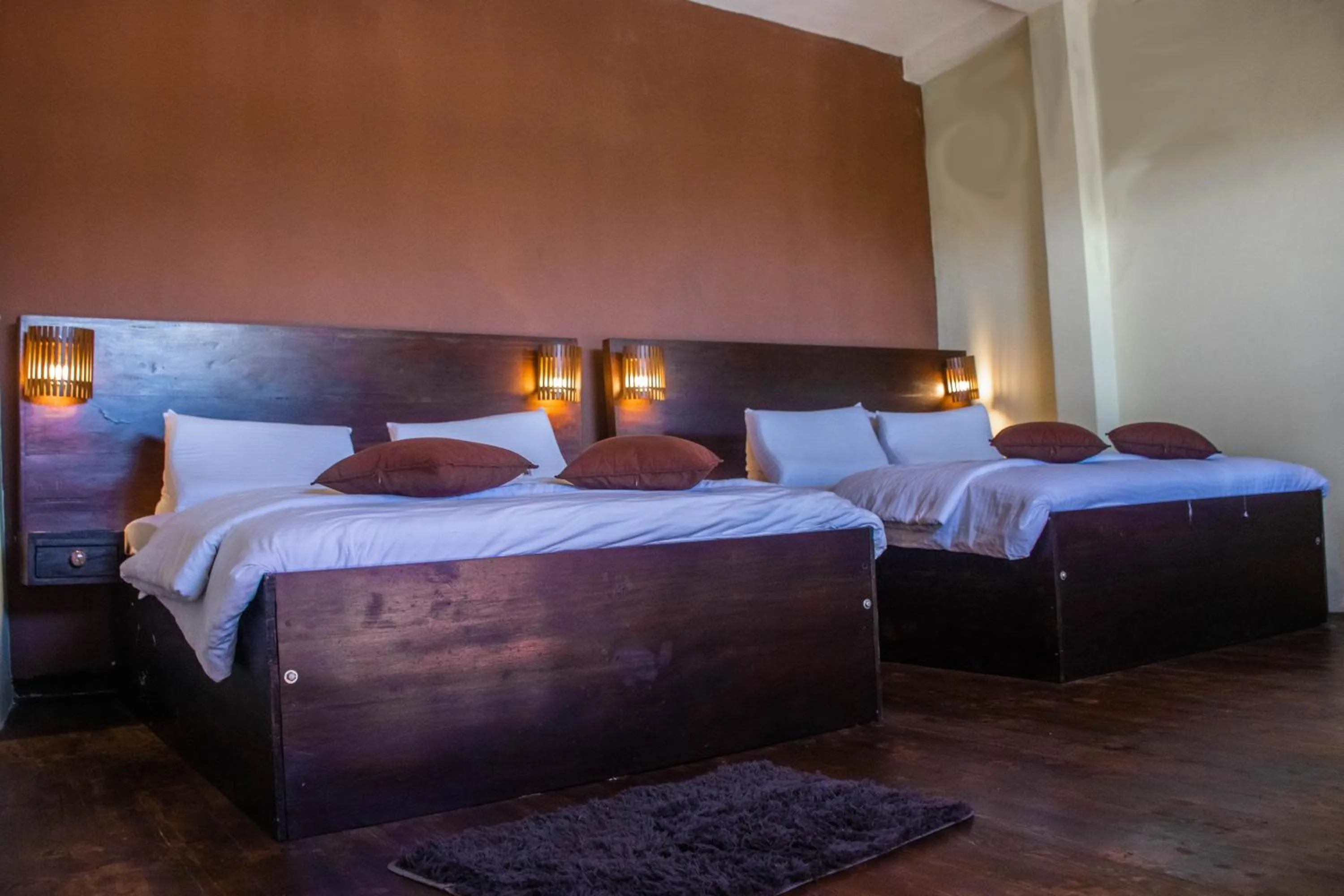 Bed in MANUDI Glenfallsedge Rest