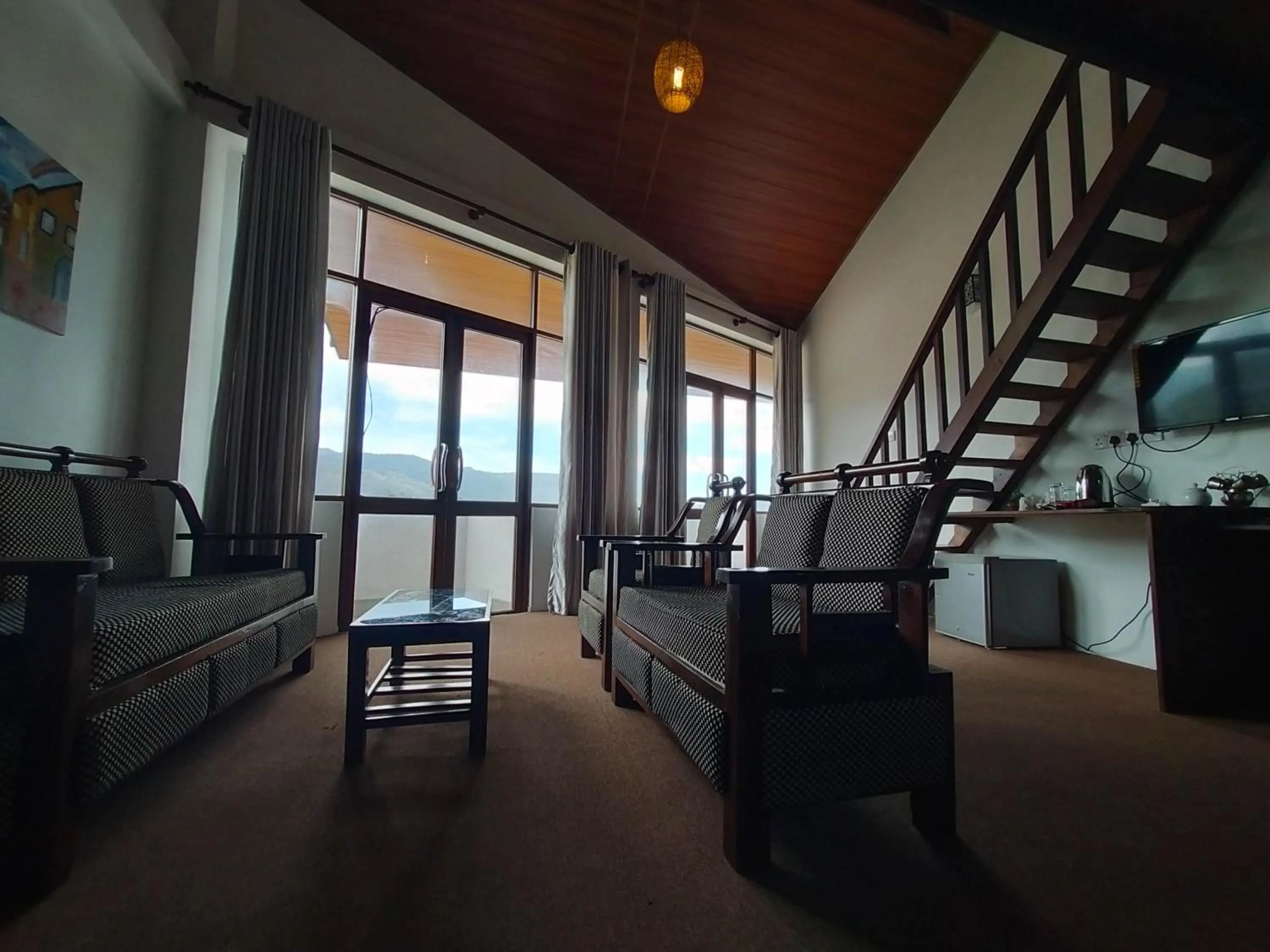 Seating area in MANUDI Glenfallsedge Rest