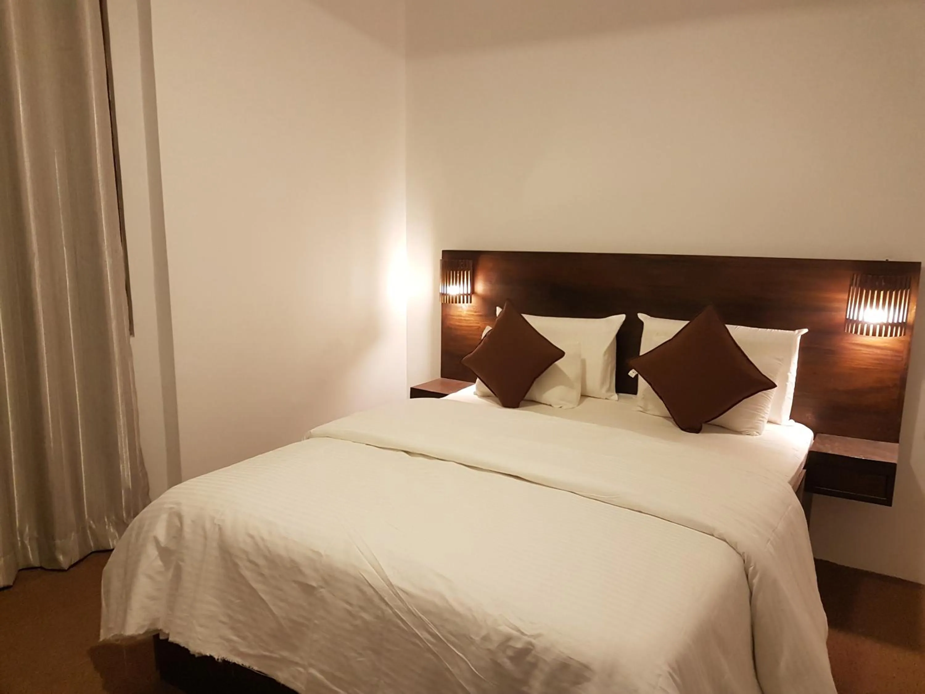 Bed in MANUDI Glenfallsedge Rest