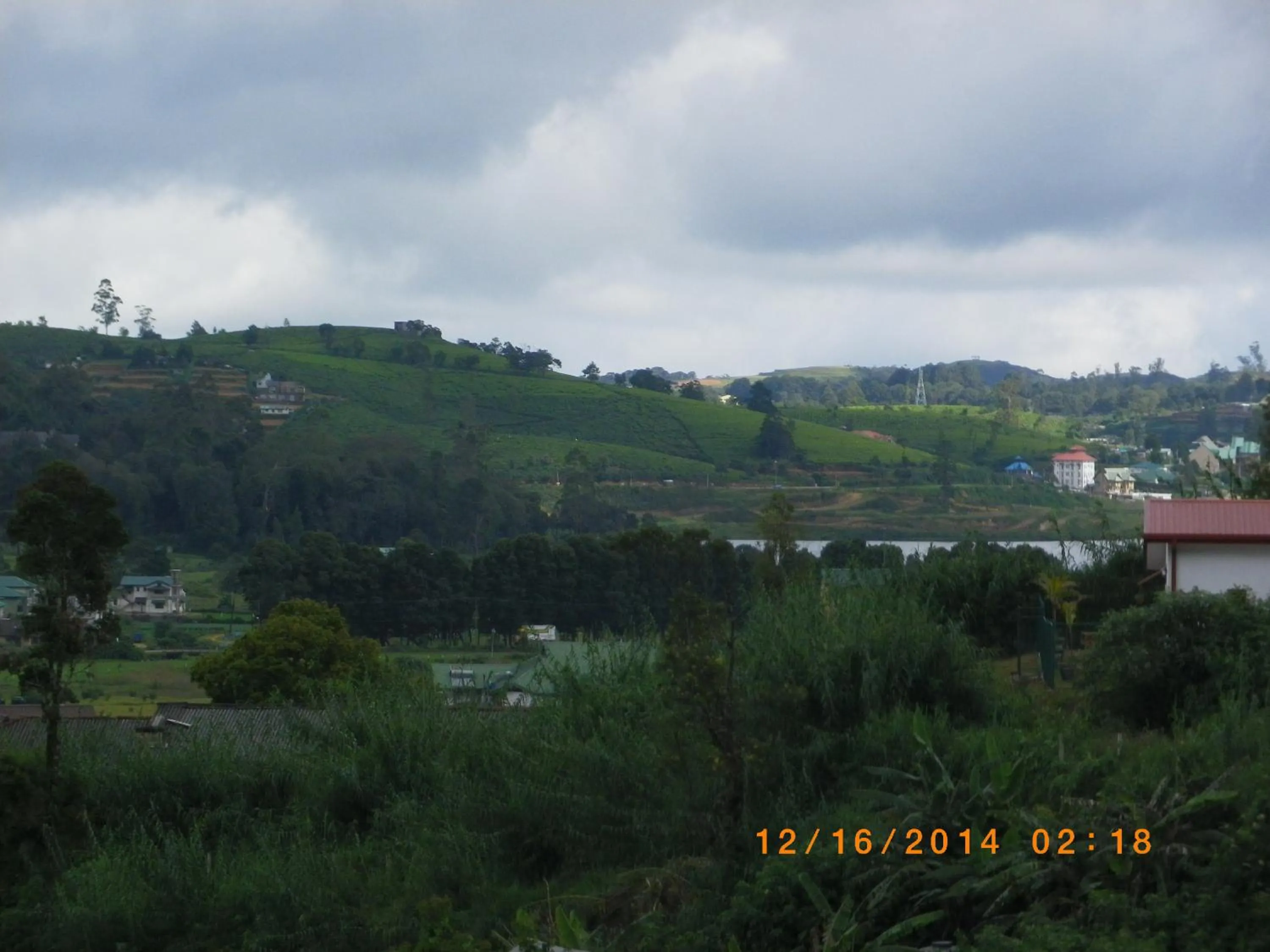 Bird's eye view in MANUDI Glenfallsedge Rest