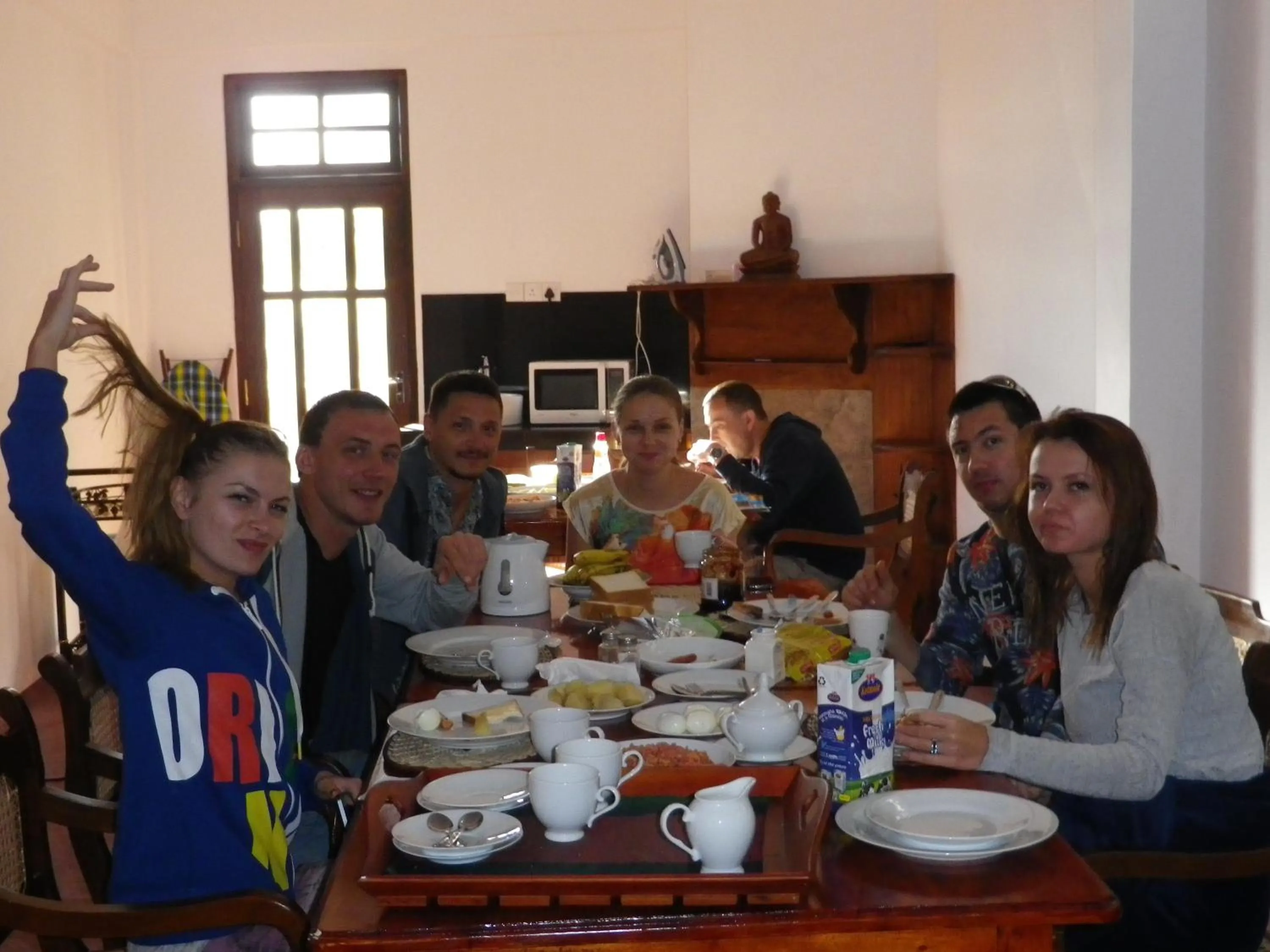 Restaurant/places to eat in MANUDI Glenfallsedge Rest