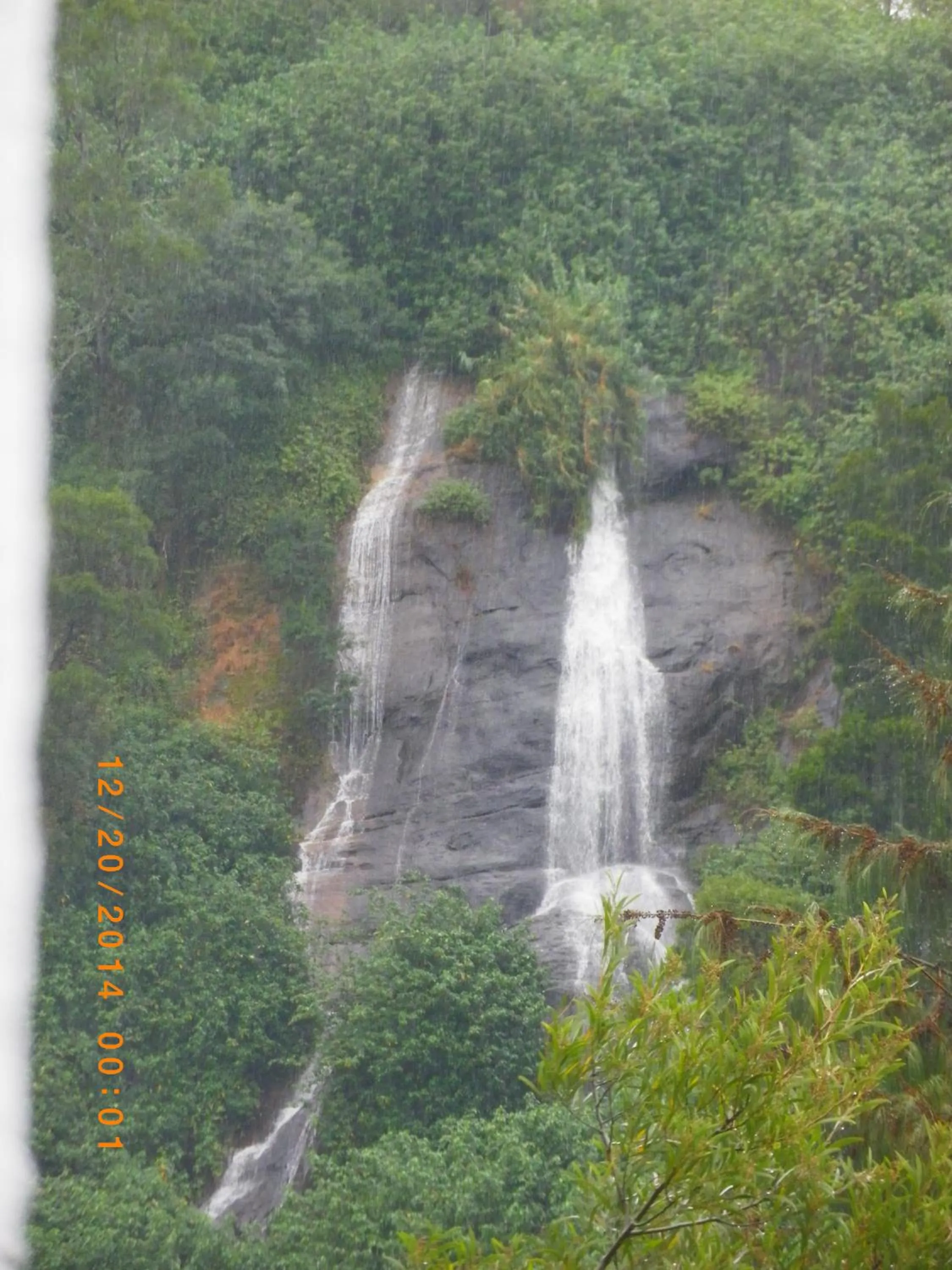 Bird's eye view in MANUDI Glenfallsedge Rest