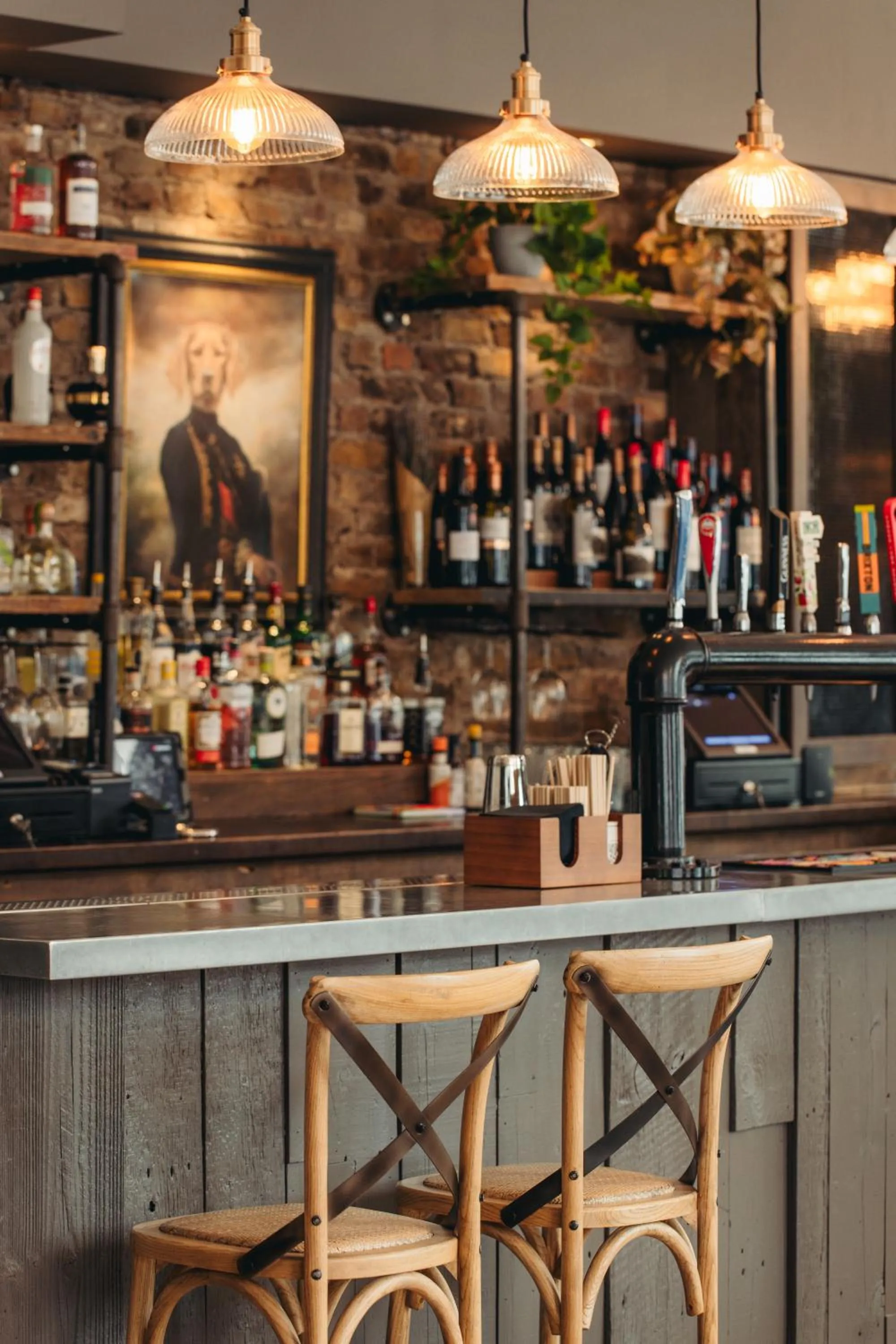 Restaurant/places to eat in Yorkshire Grey Pub & Rooms