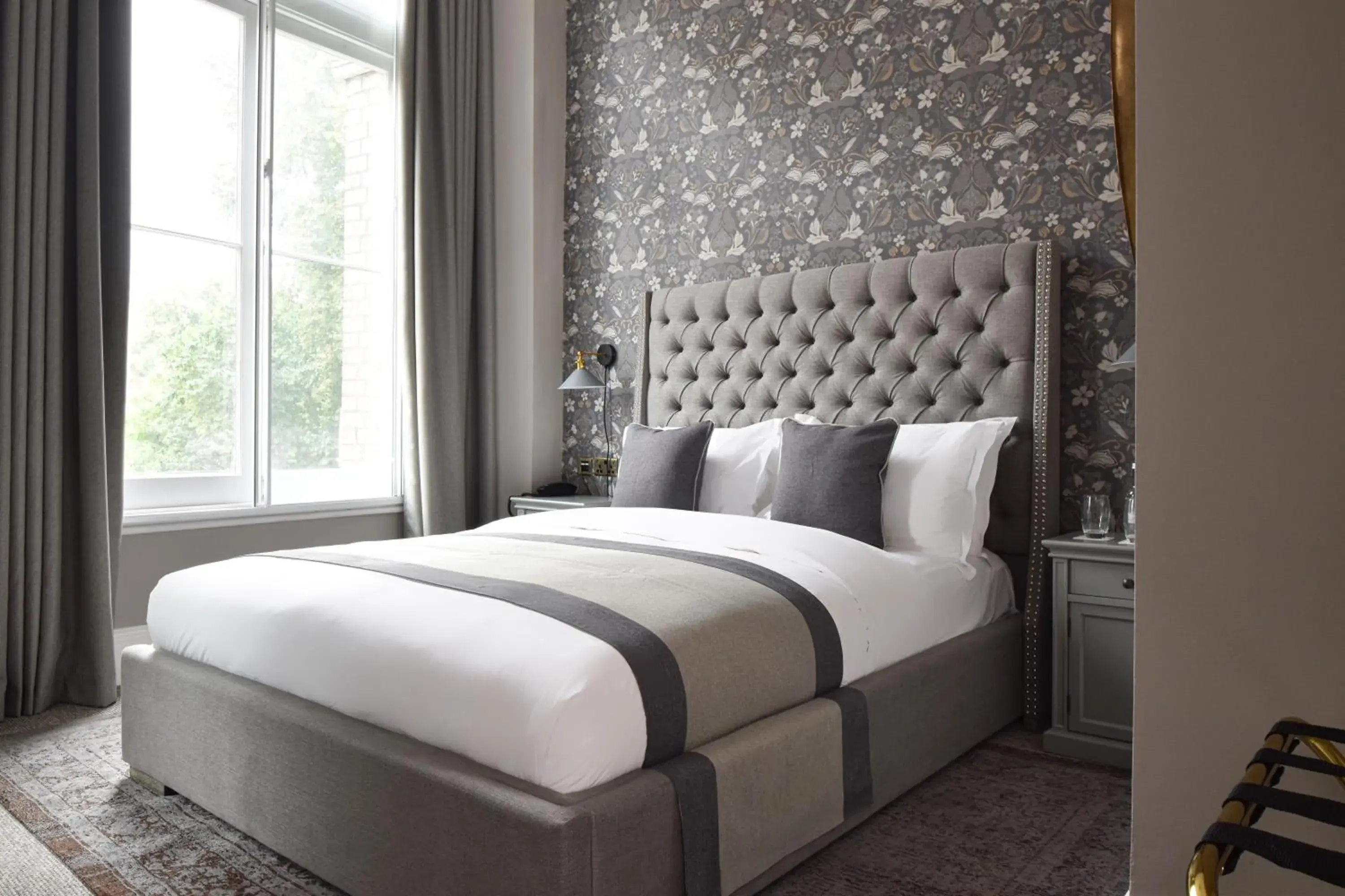 Standard Double Room in Yorkshire Grey Pub & Rooms Standard Double Room in Yorkshire Grey Pub & Rooms