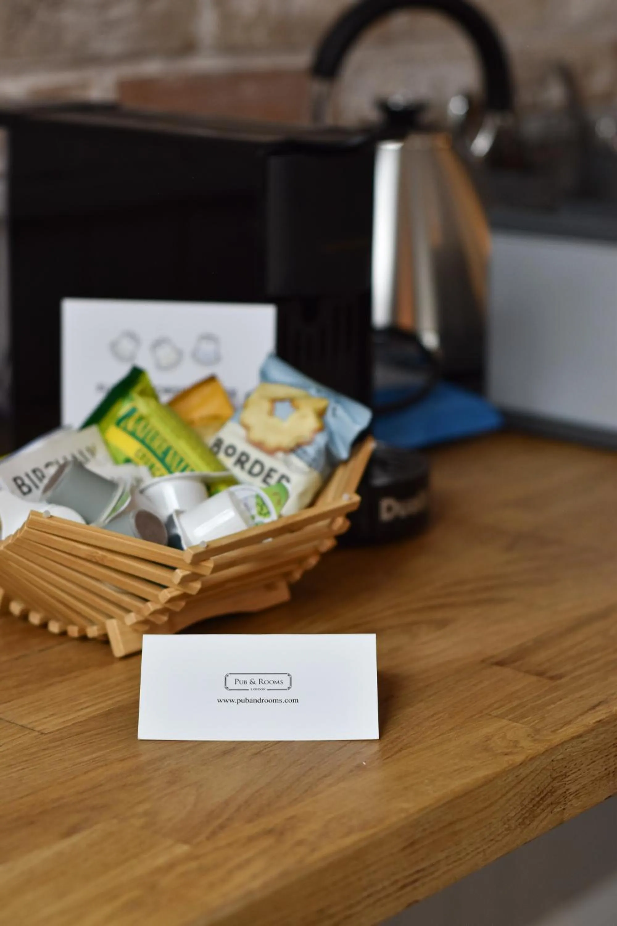 Coffee/tea facilities in Yorkshire Grey Pub & Rooms