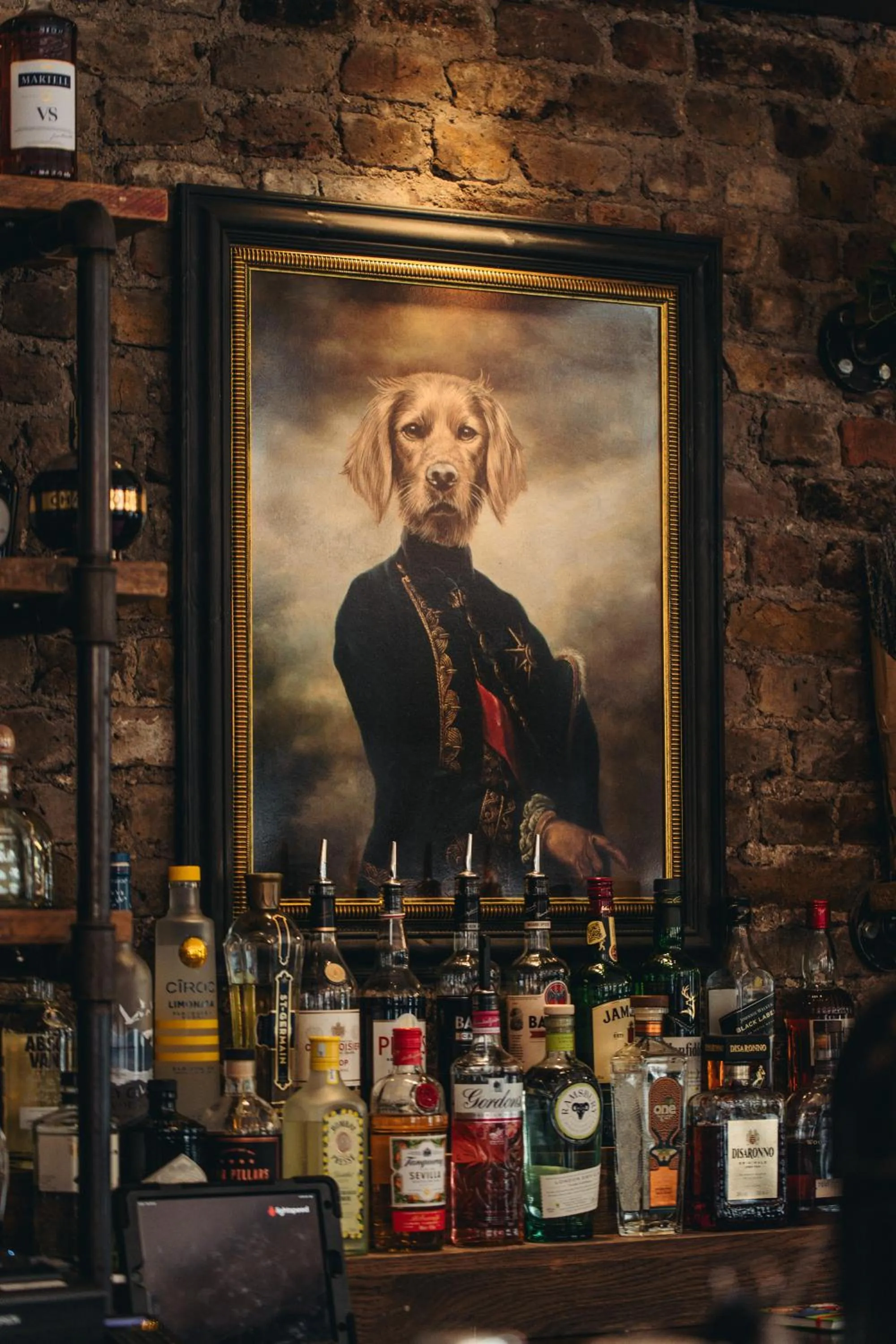 Lounge or bar in Yorkshire Grey Pub & Rooms