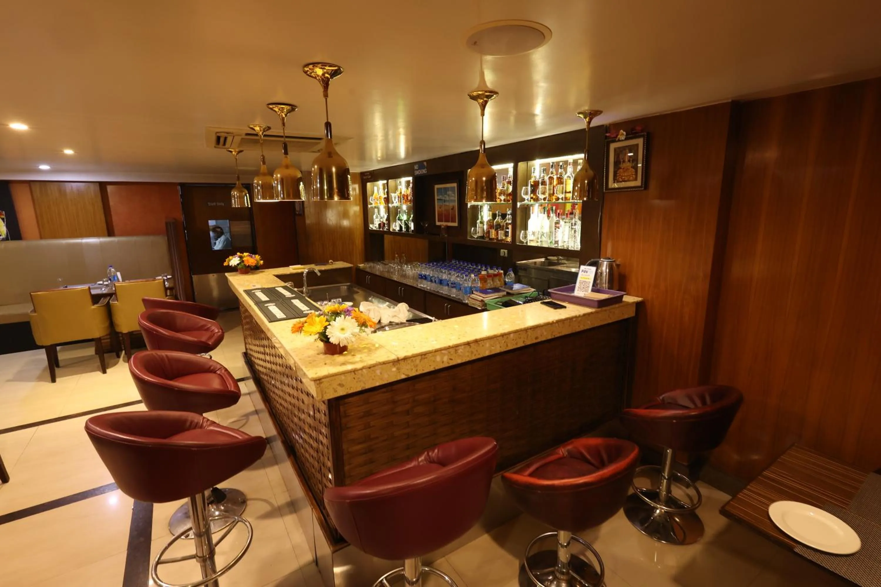 Restaurant/places to eat in Akash Inn