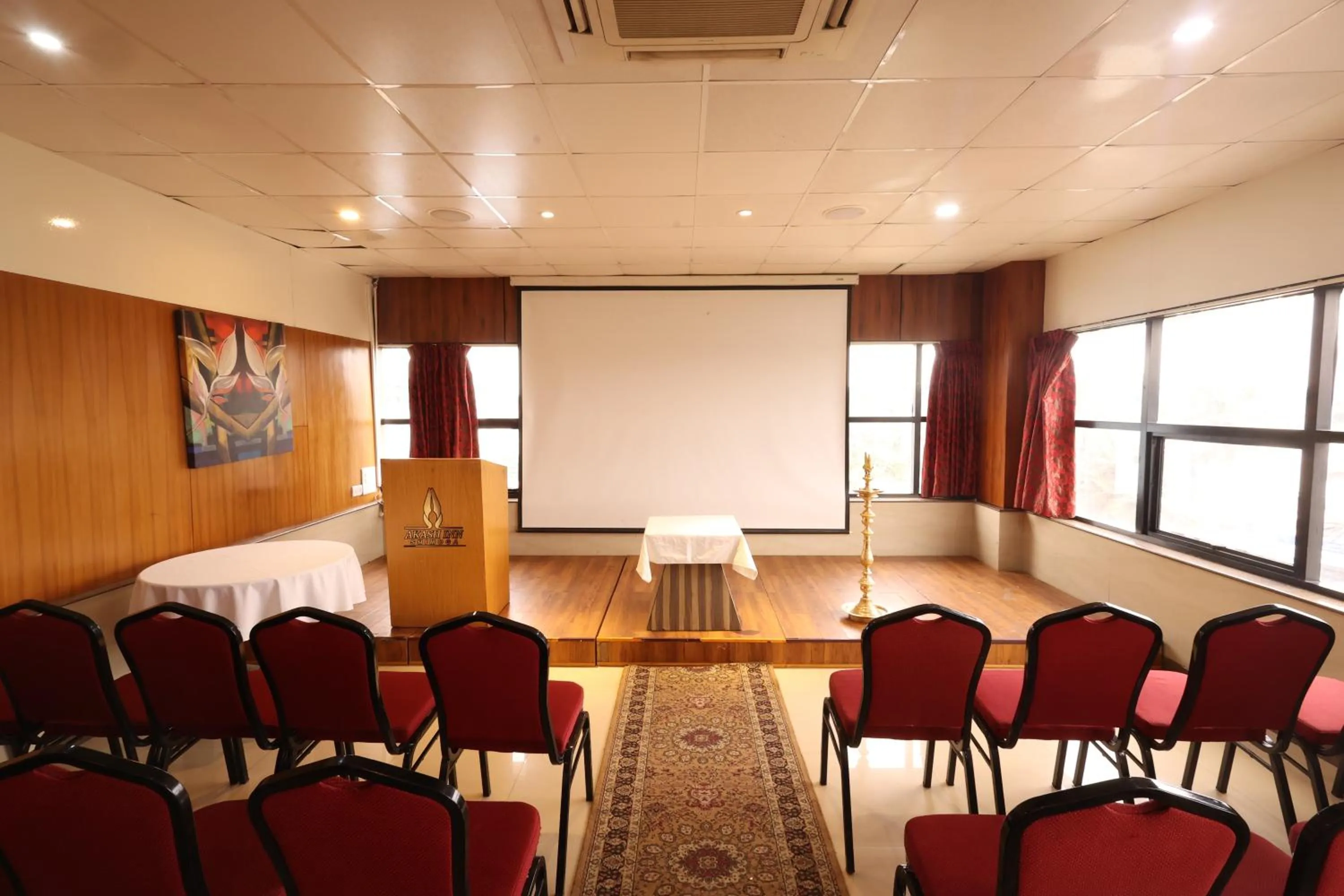 Banquet/Function facilities in Akash Inn
