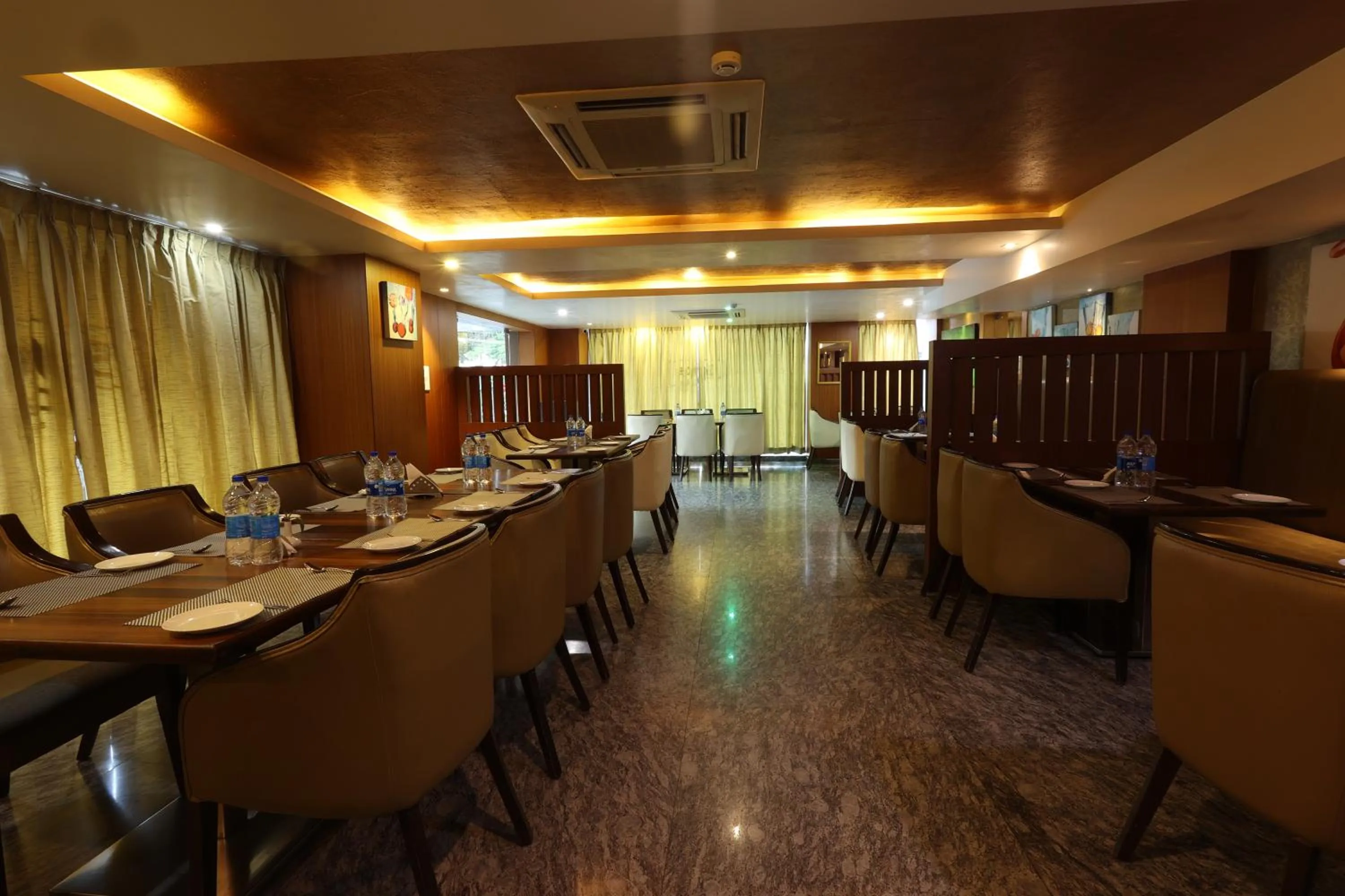 Restaurant/places to eat in Akash Inn
