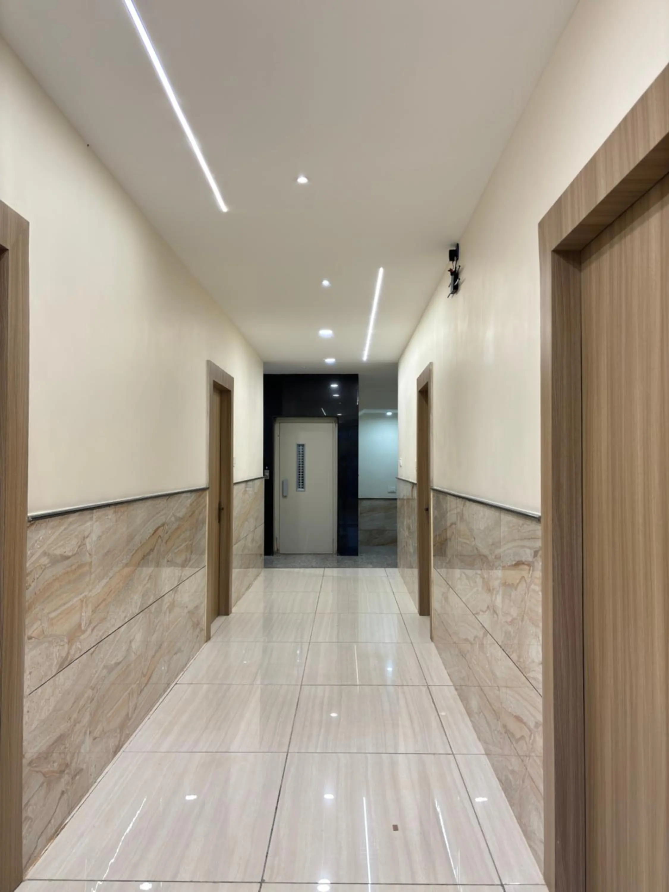 elevator in Hotel Shreegopal