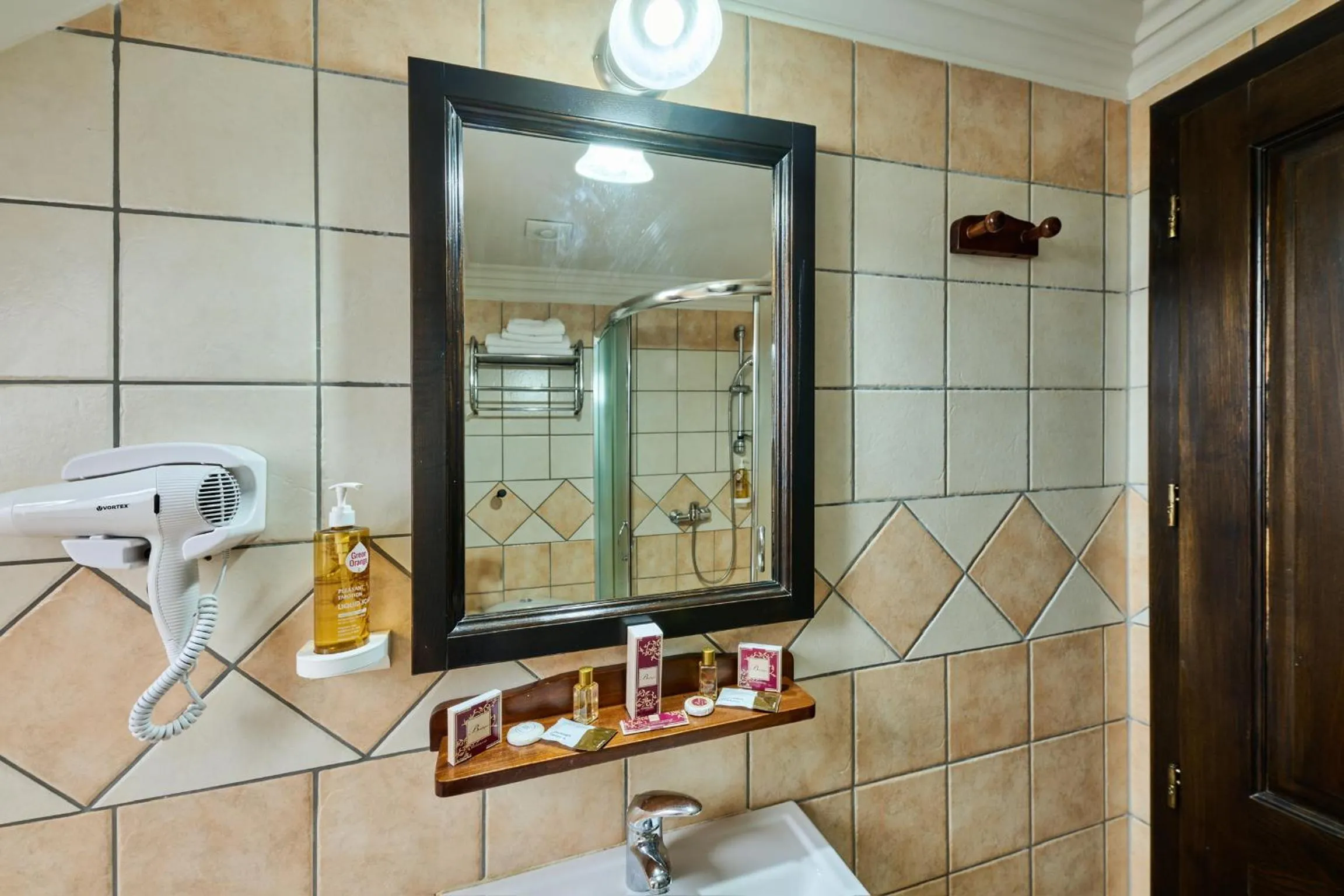 Bathroom in Hotel Classico Timisoara