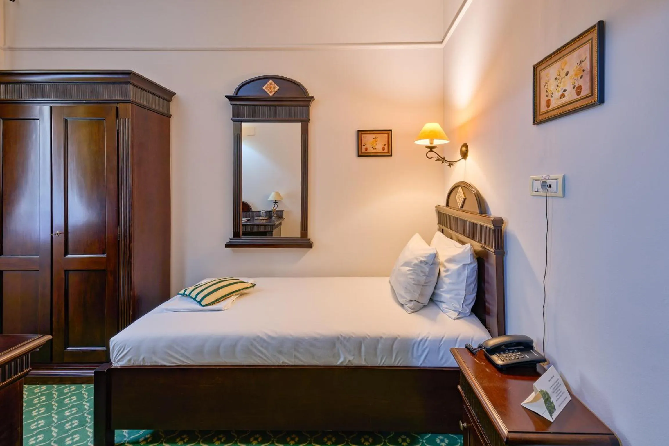 Bedroom, Bed in Hotel Classico Timisoara