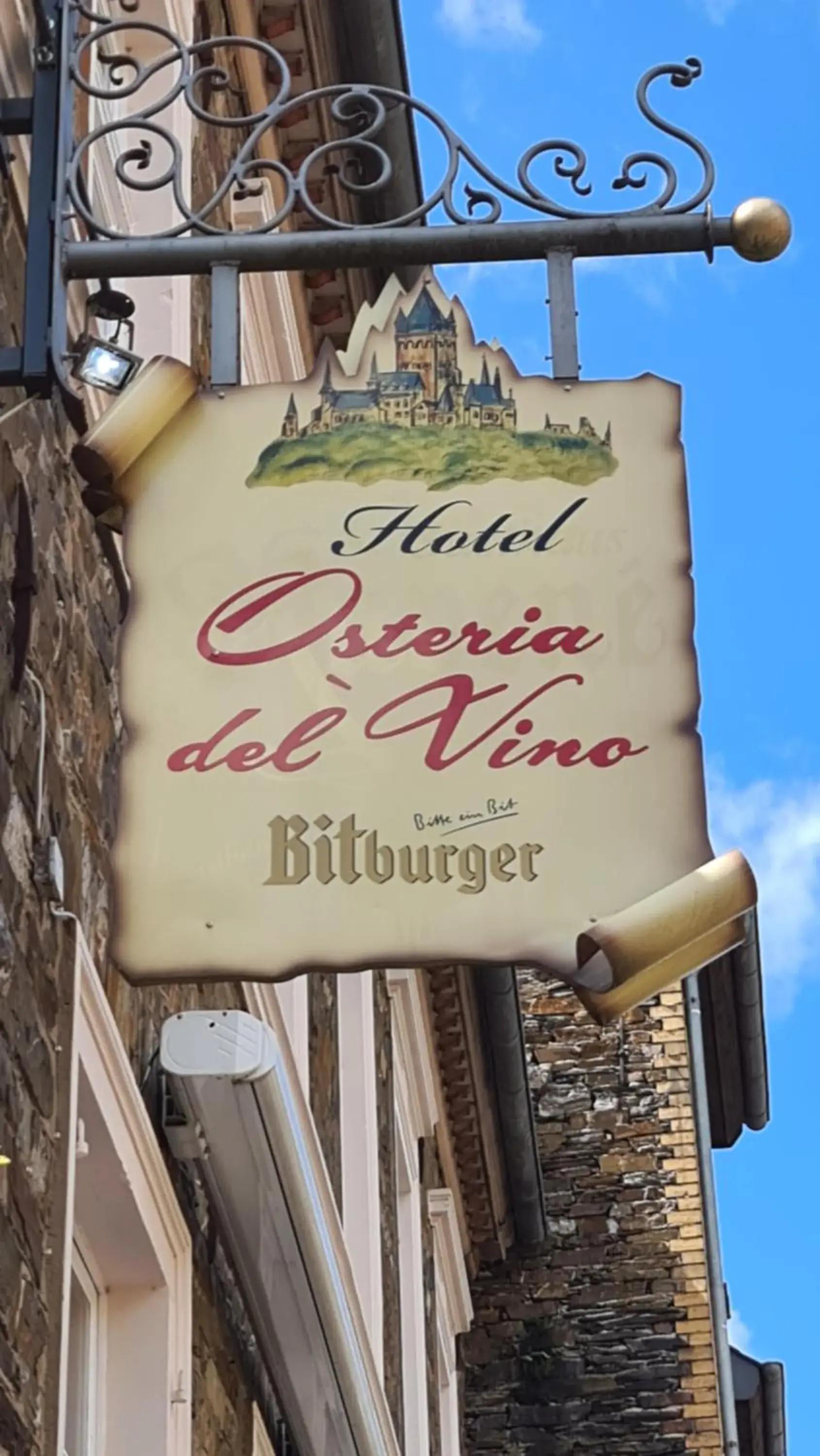 Hotel Osteria Del Vino Cochem Hotel Osteria Del Vino Cochem