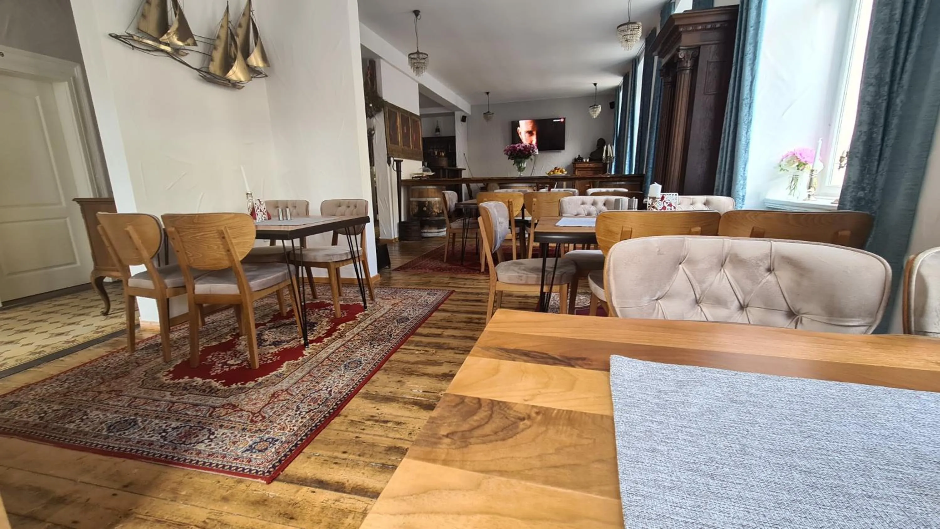 Hotel Osteria Del Vino Cochem