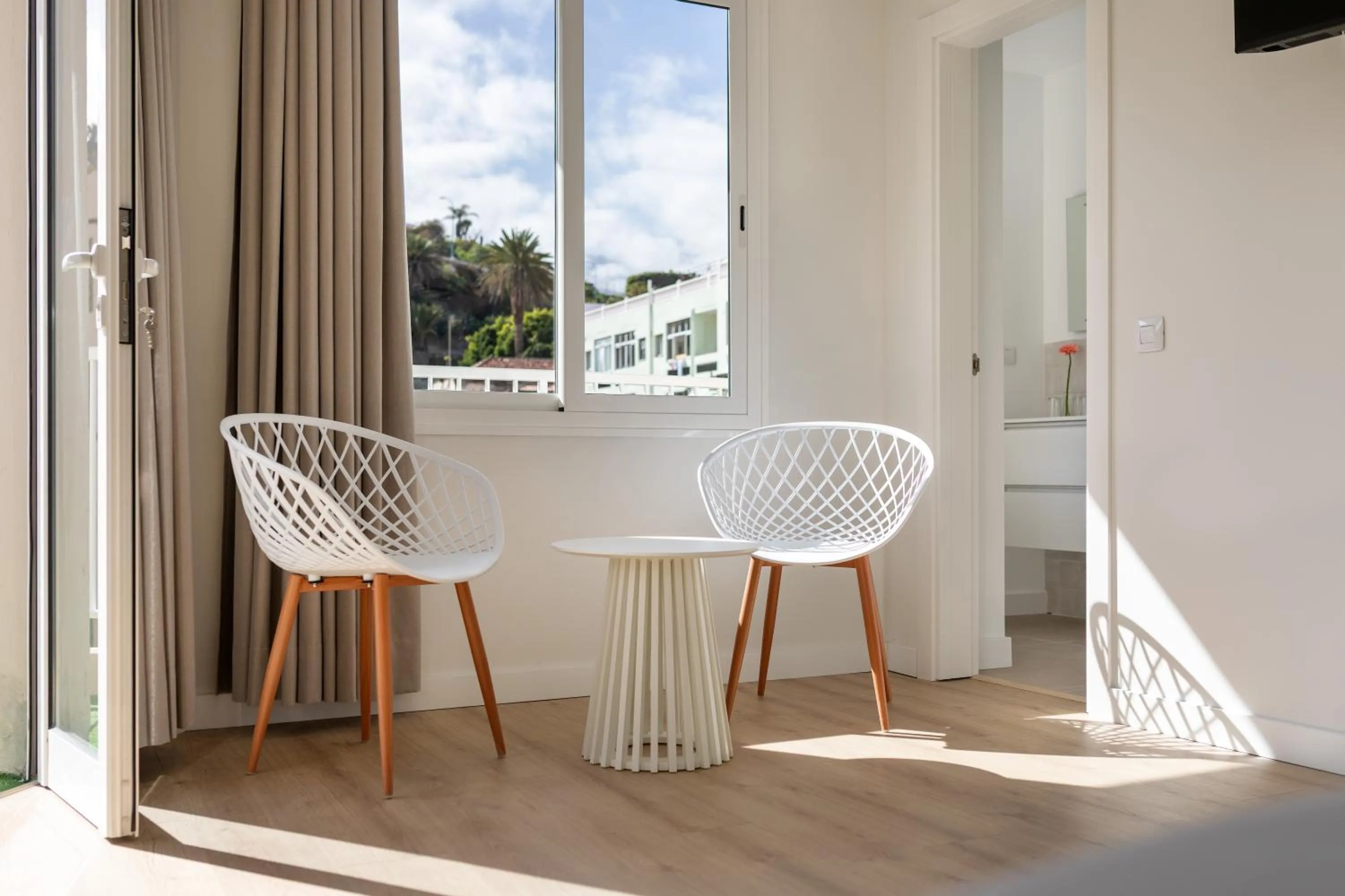 View (from property/room) in Hotel Boutique HC Maga