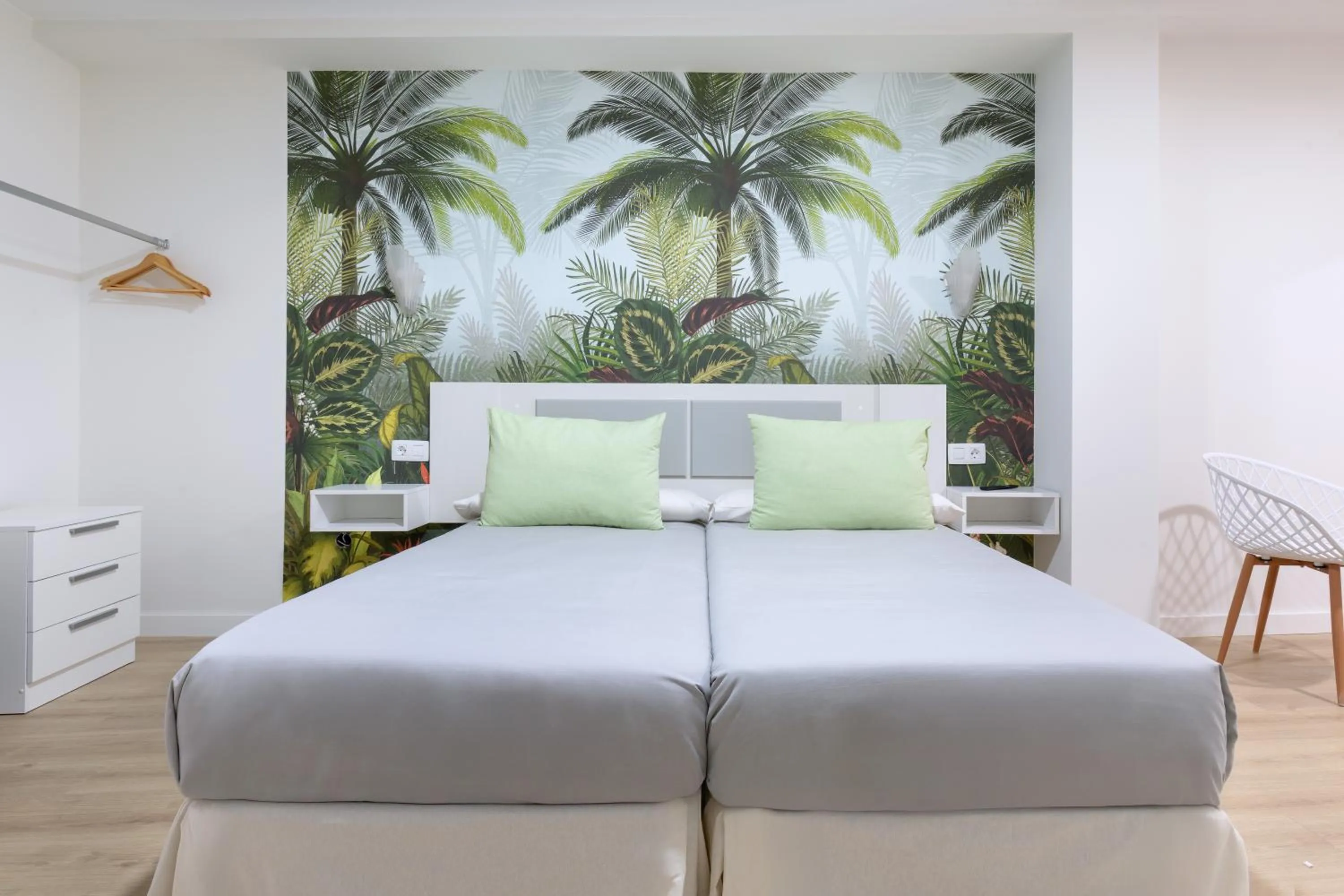 Bedroom, Bed in Hotel Boutique HC Maga