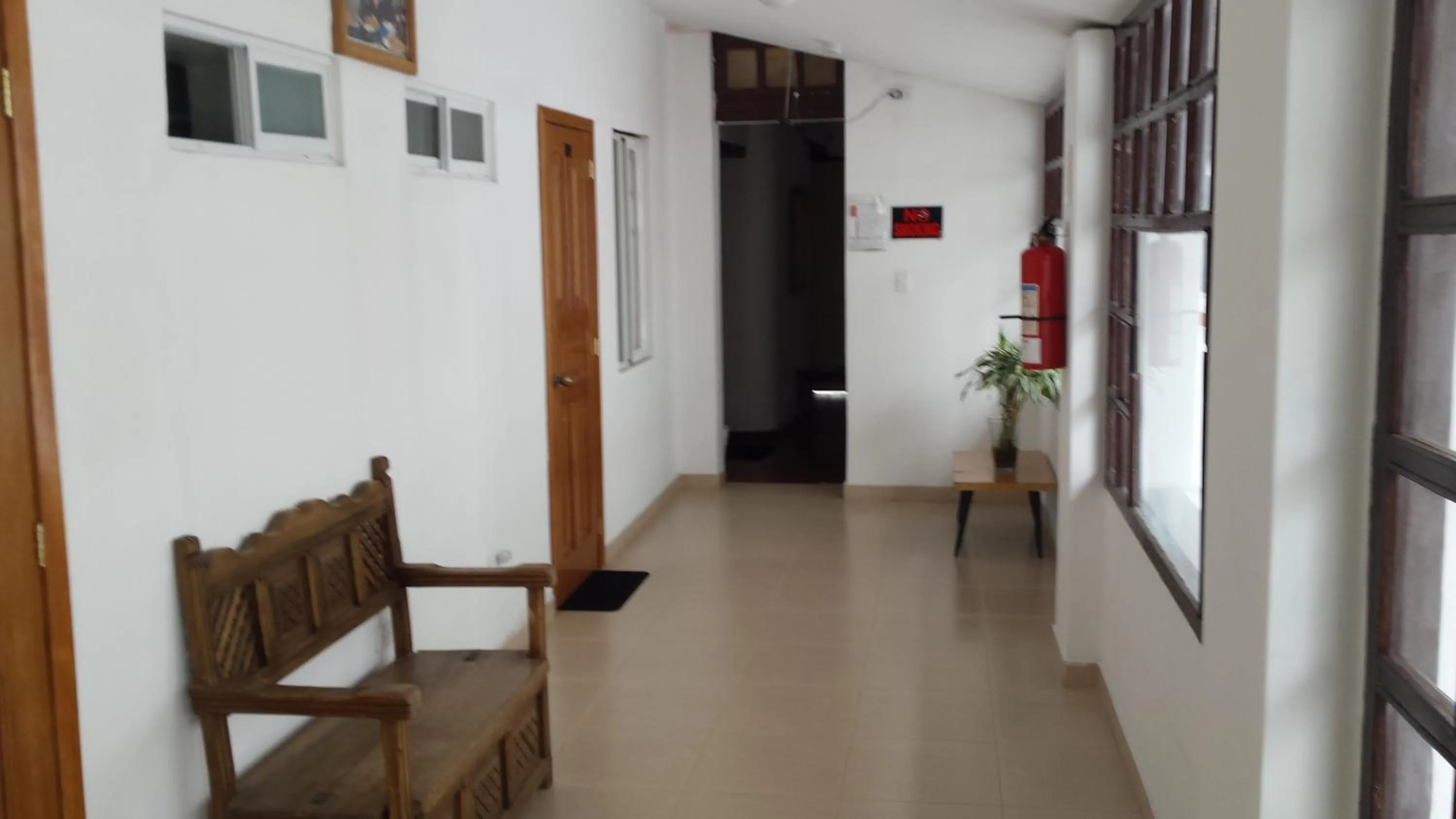 View (from property/room) in Heritage Inn