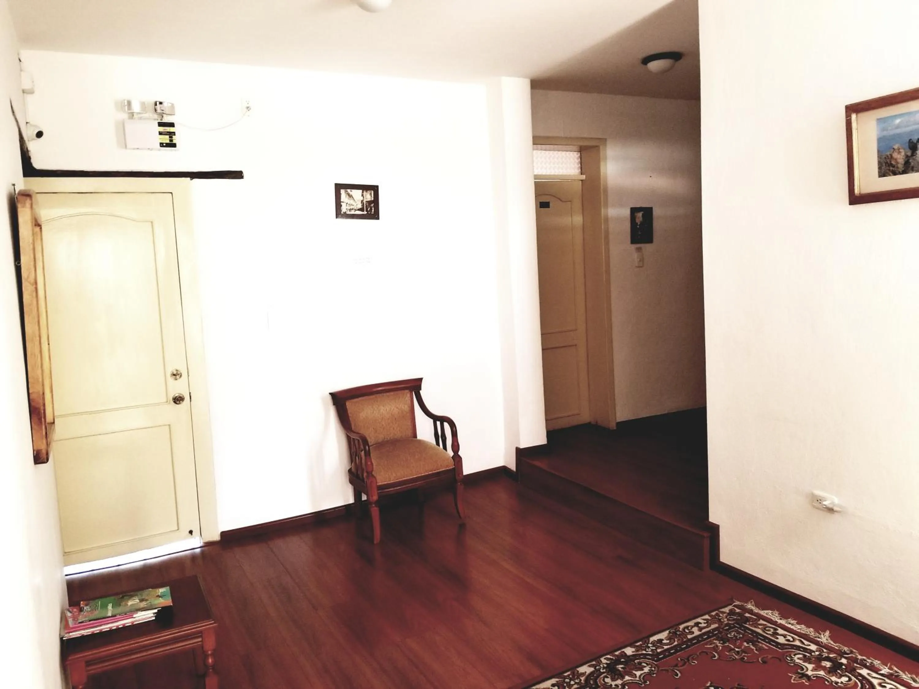 Property building in Heritage Inn