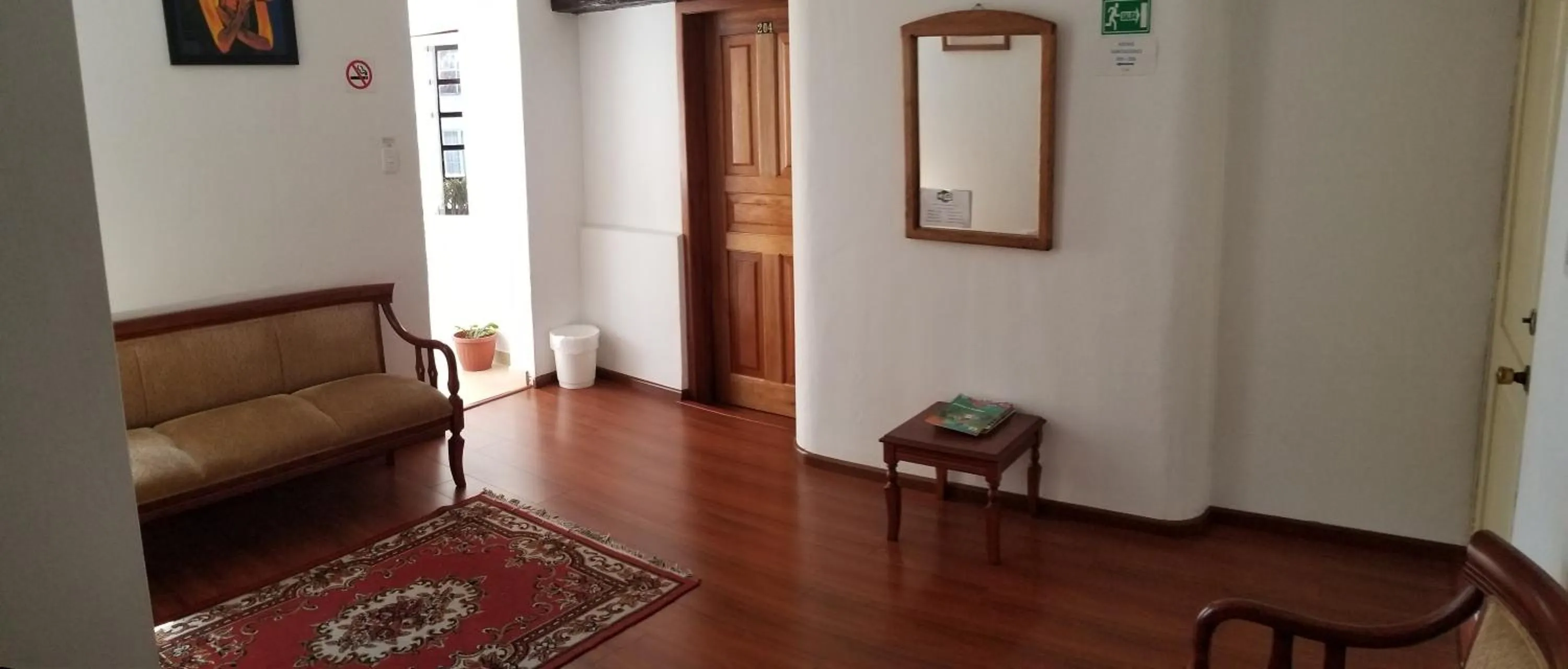 Property building in Heritage Inn