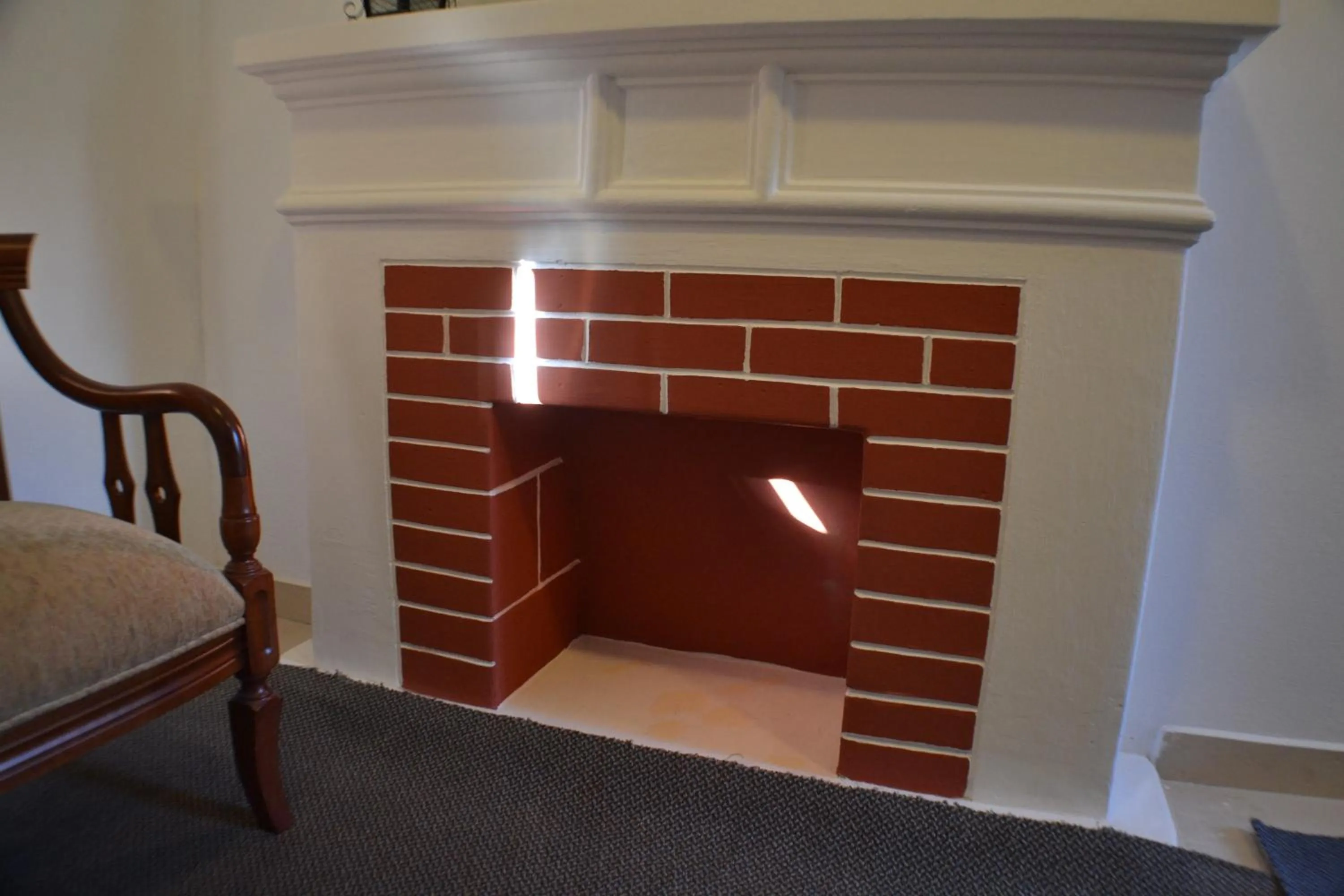 Area and facilities in Heritage Inn