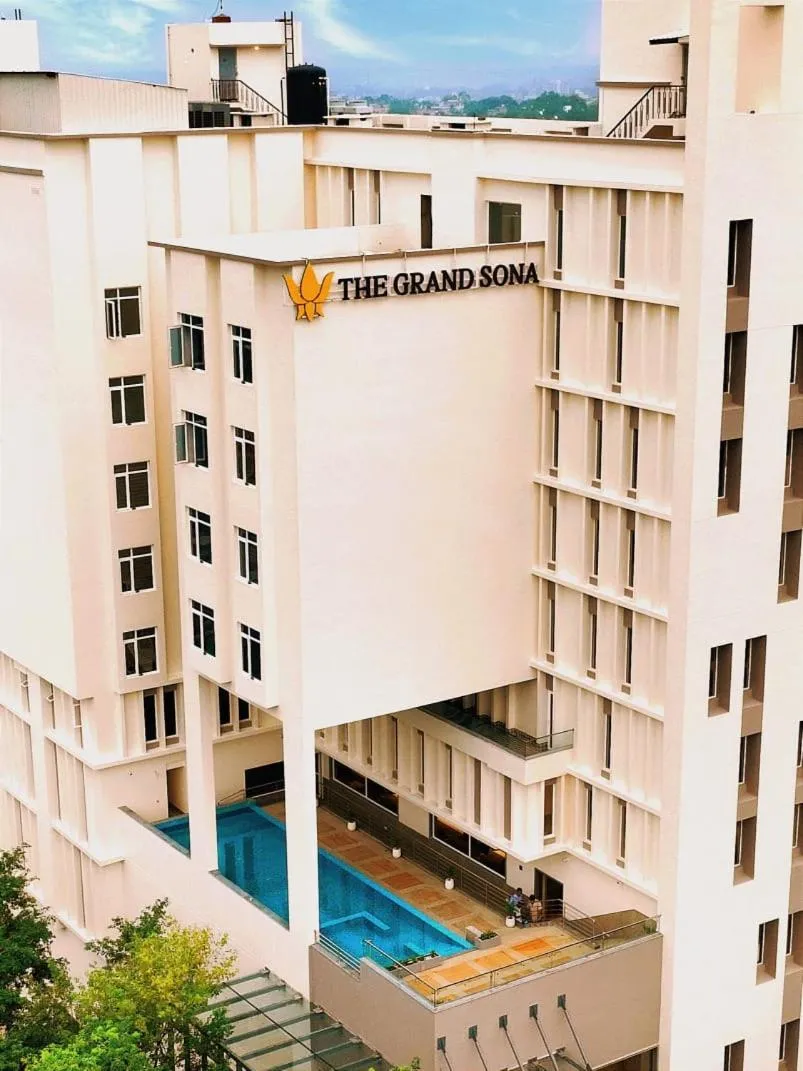 Property building in The Grand Sona