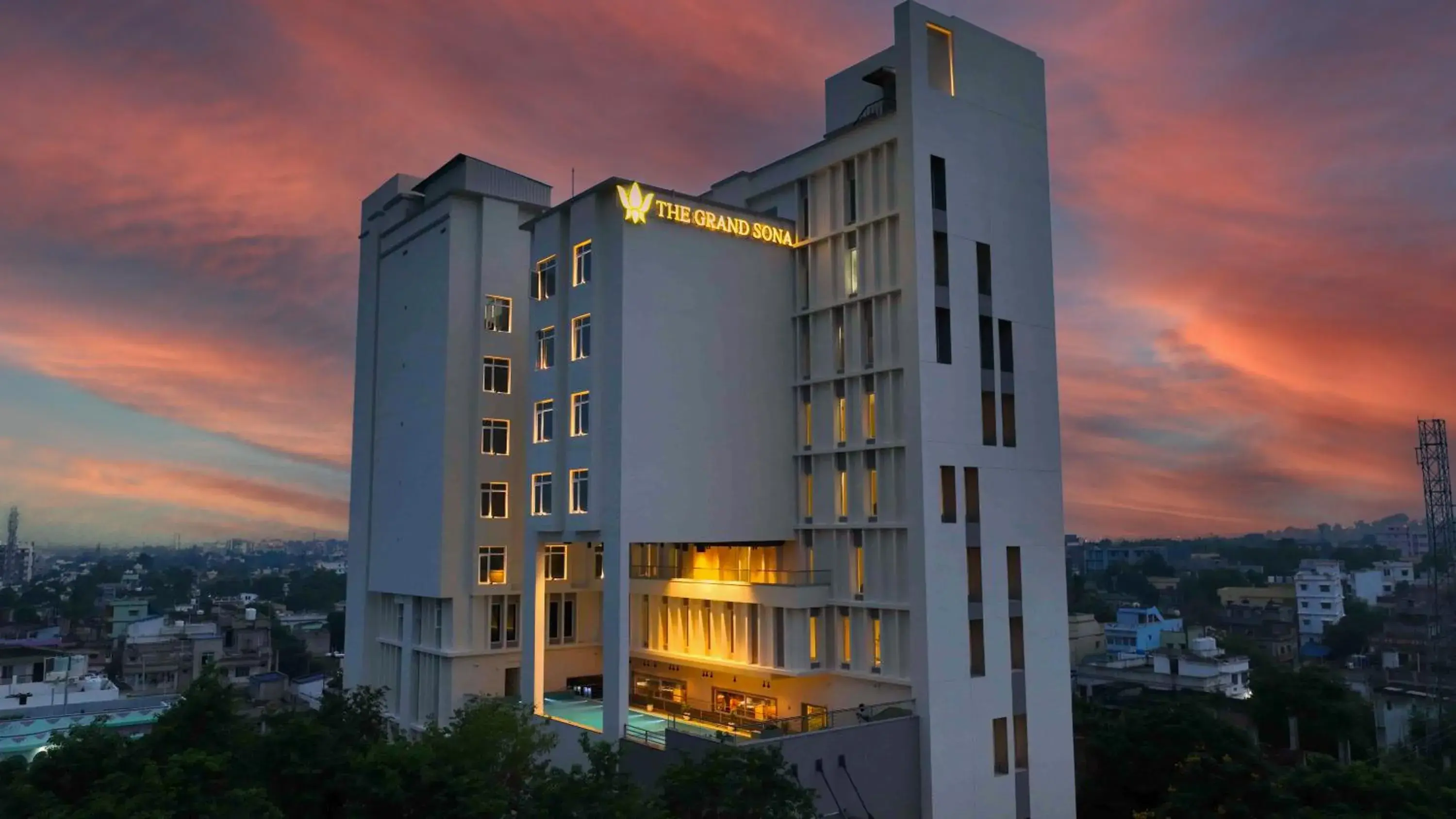 The Grand Sona The Grand Sona