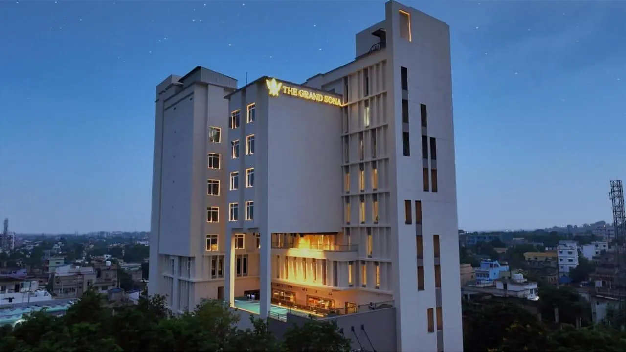 Property building in The Grand Sona
