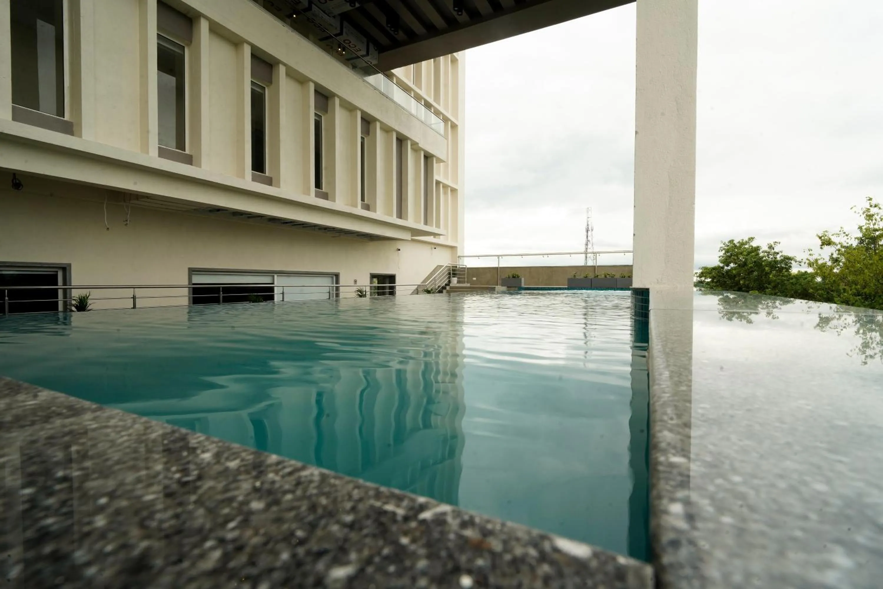 Swimming pool in The Grand Sona