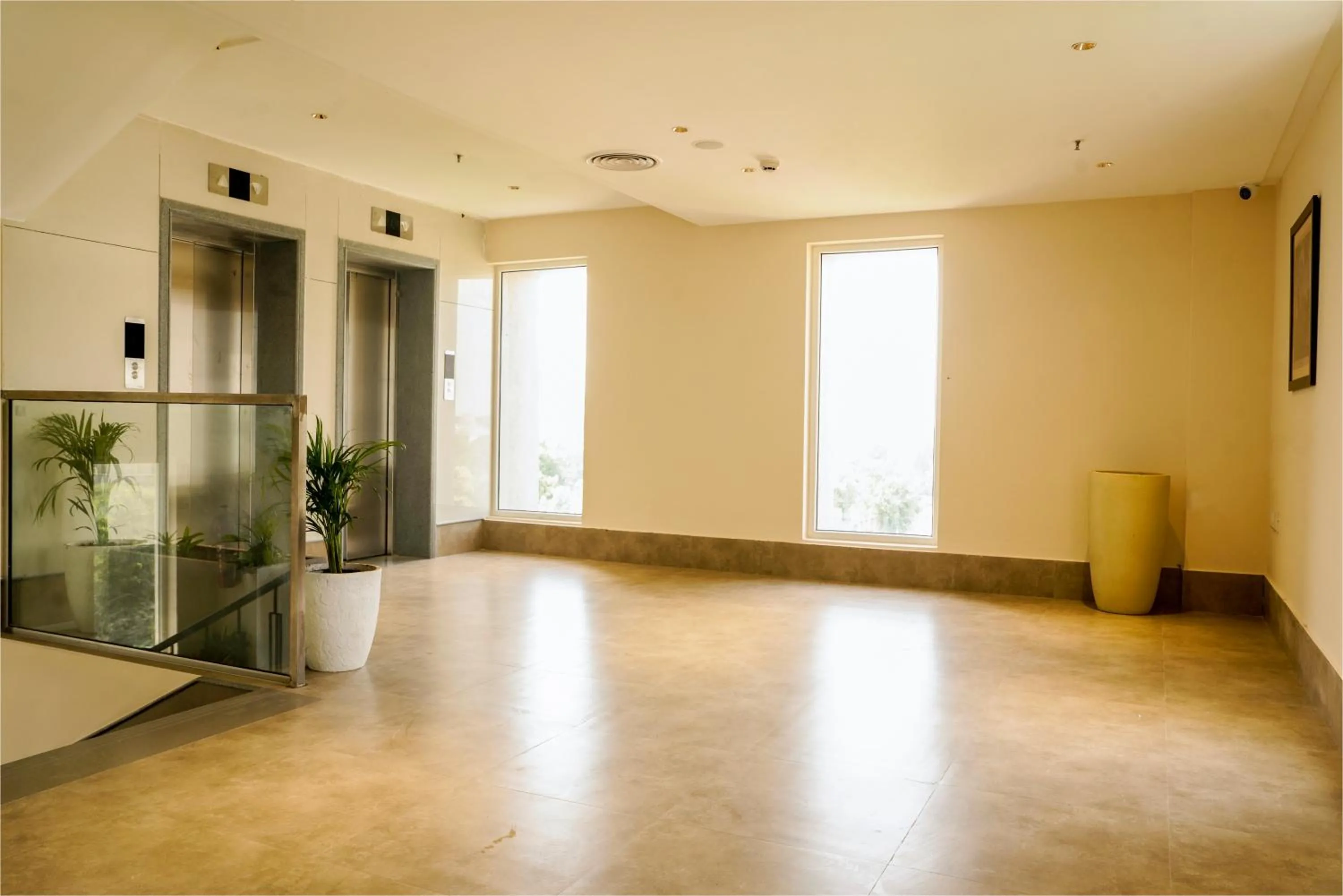 Lobby or reception in The Grand Sona