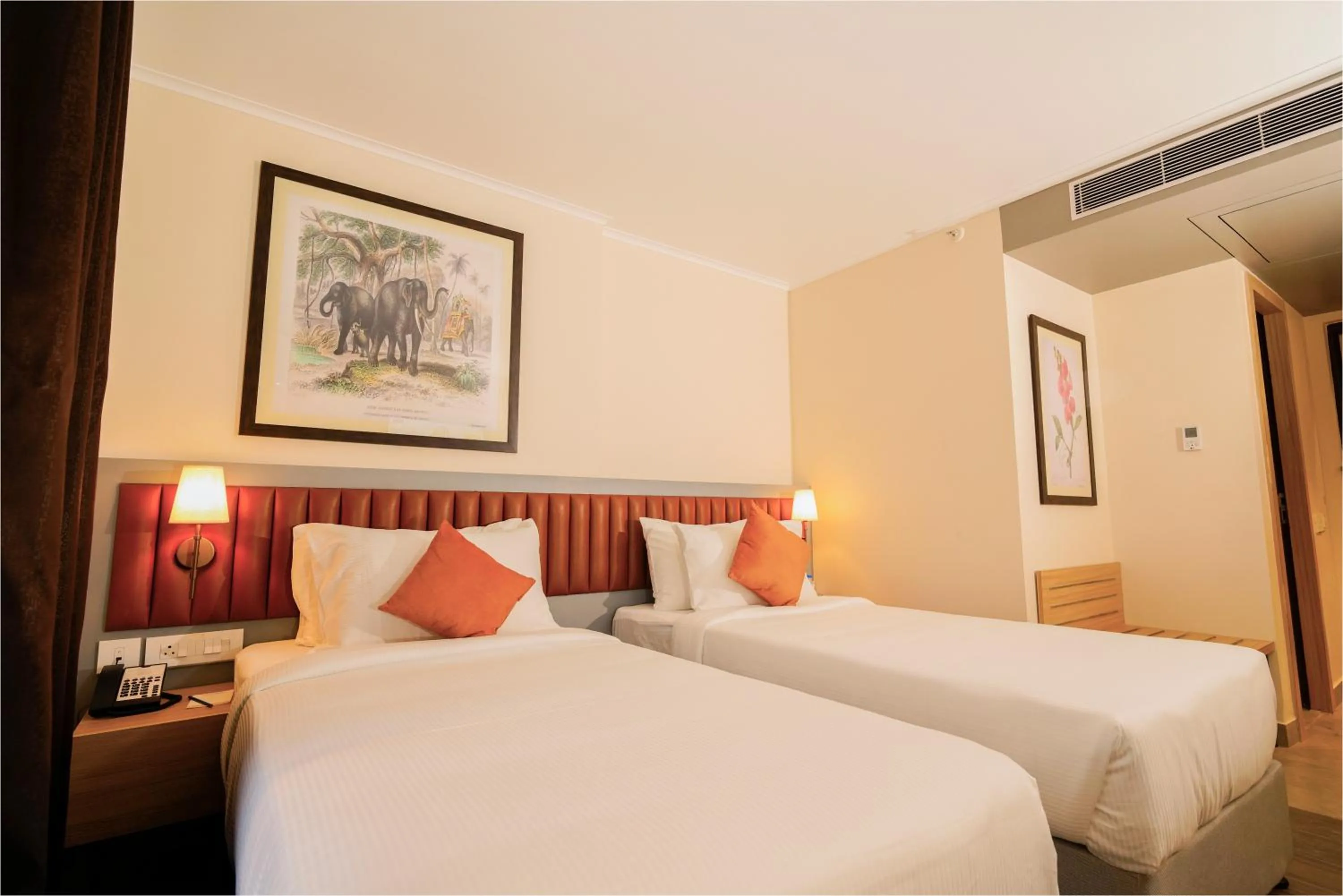Bedroom, Bed in The Grand Sona
