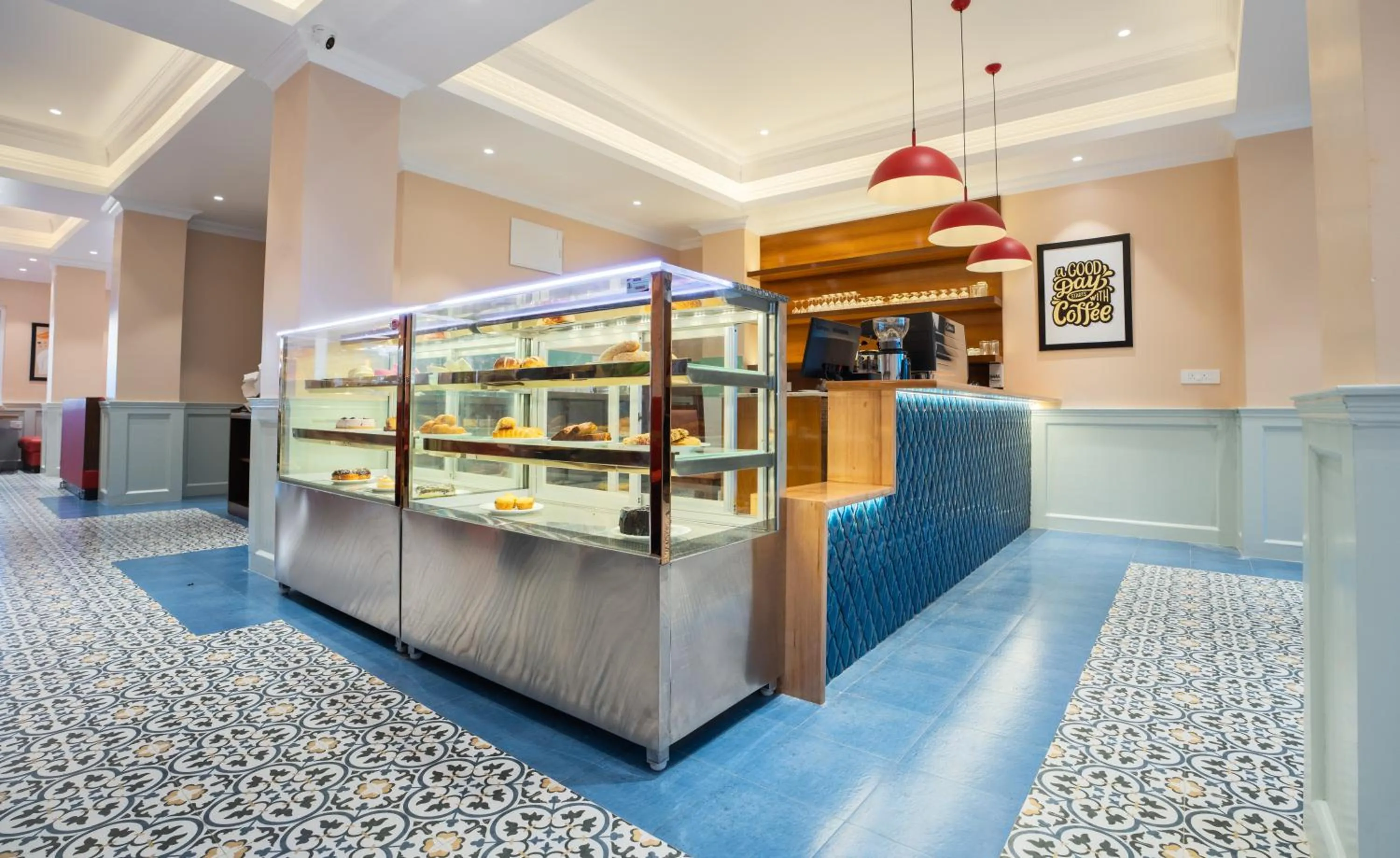 Restaurant/places to eat in Preisha Hotel and Resorts