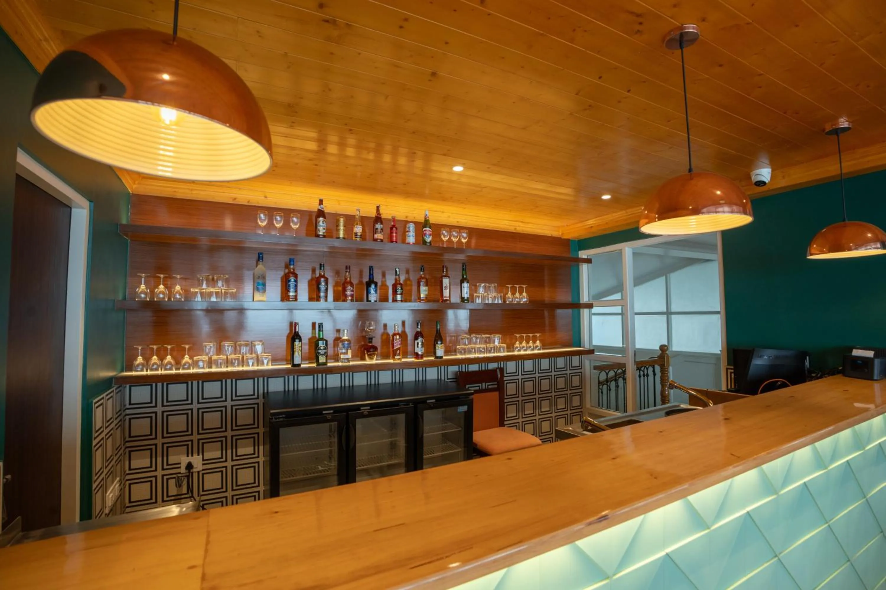 Lounge or bar in Preisha Hotel and Resorts