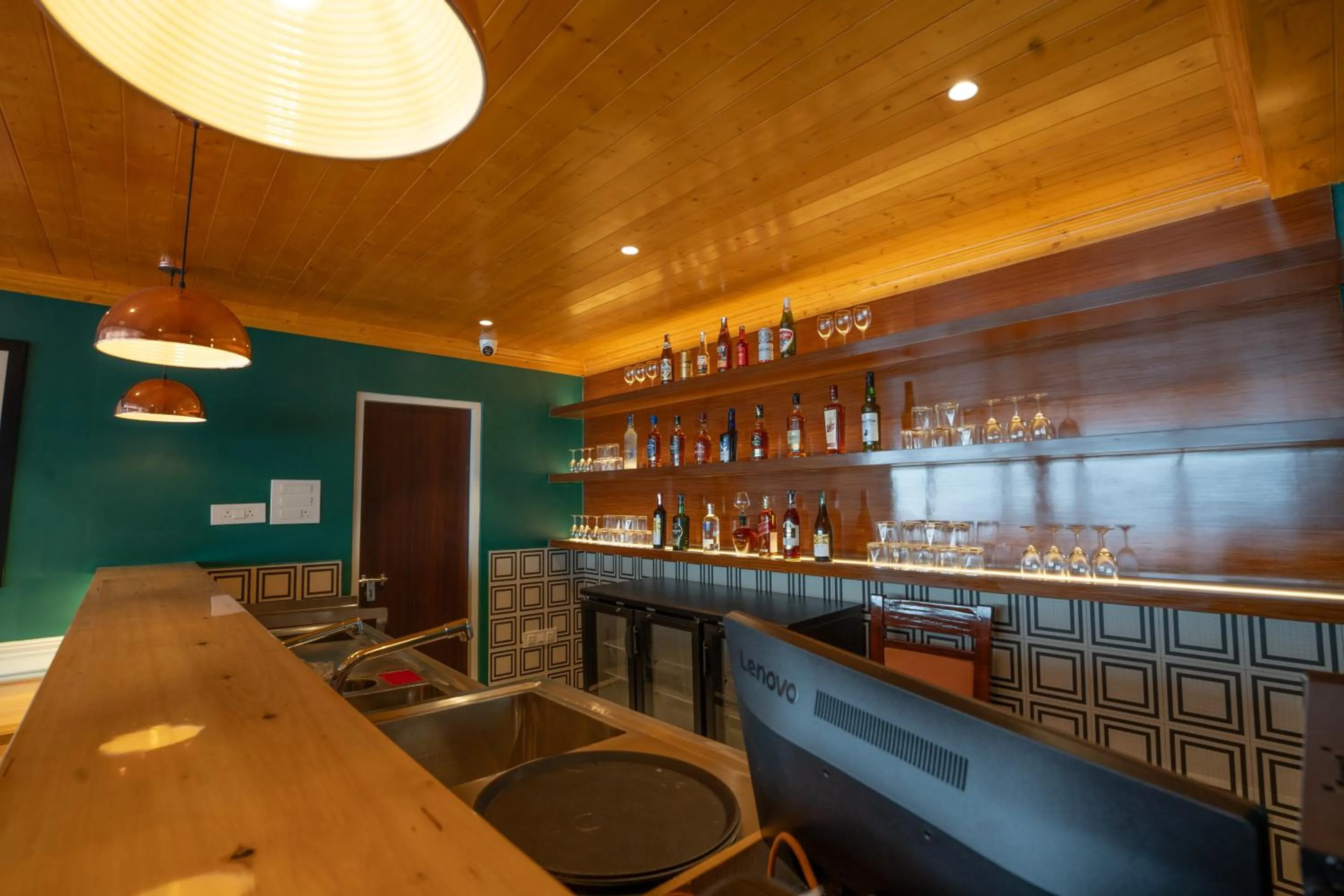 Lounge or bar in Preisha Hotel and Resorts