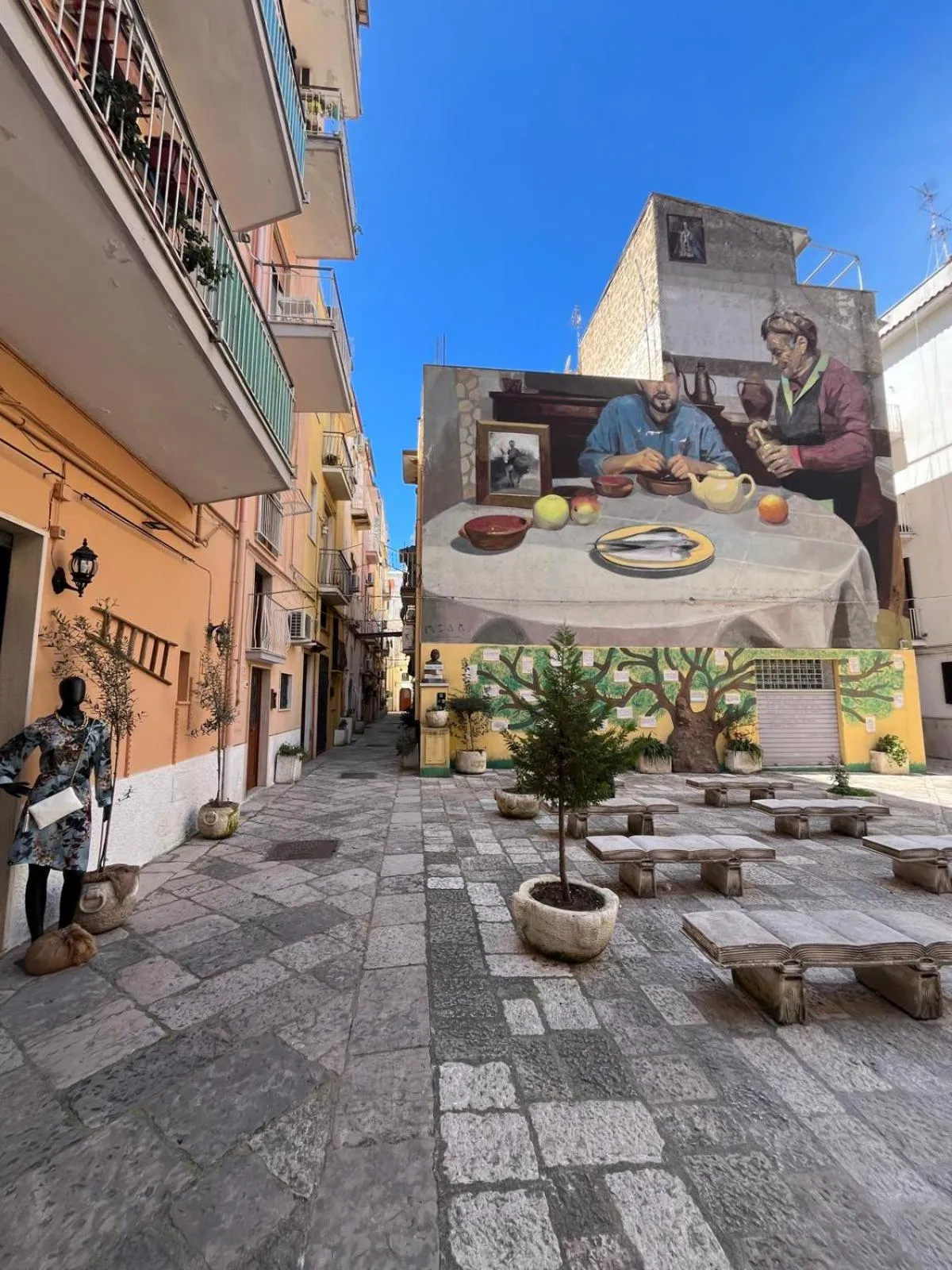 Location in Cassiopea