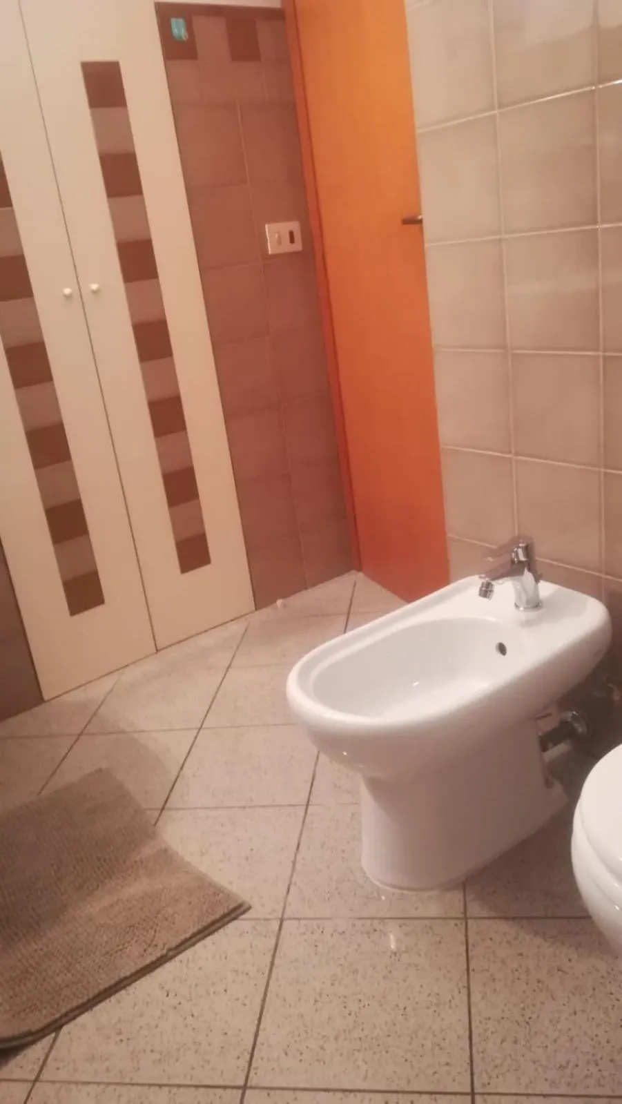 Bathroom in Cassiopea