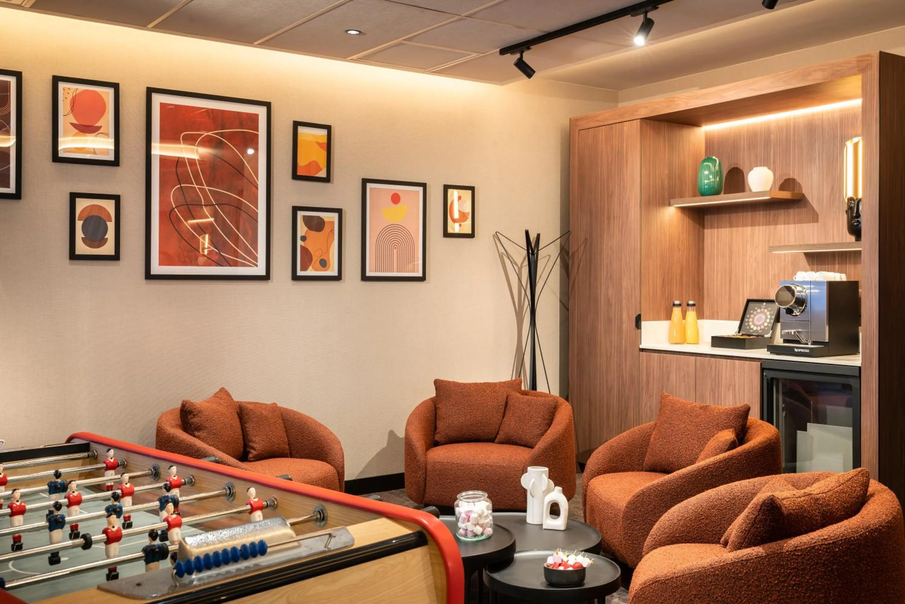 Meeting/conference room in Novotel Paris La Défense Nanterre